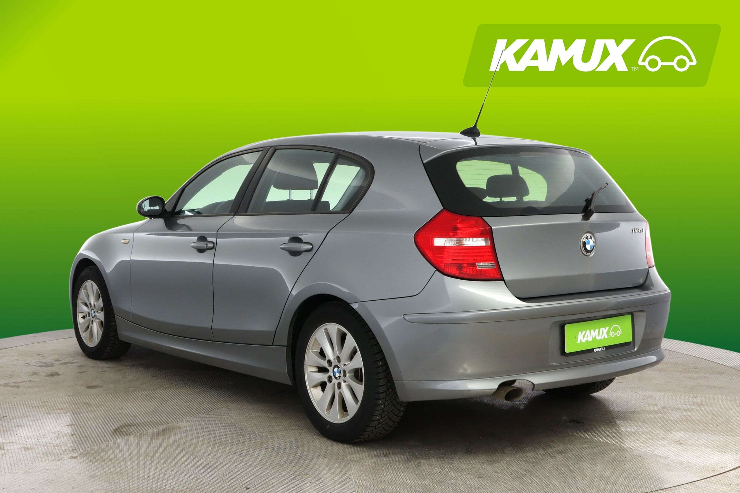 BMW 116 2010