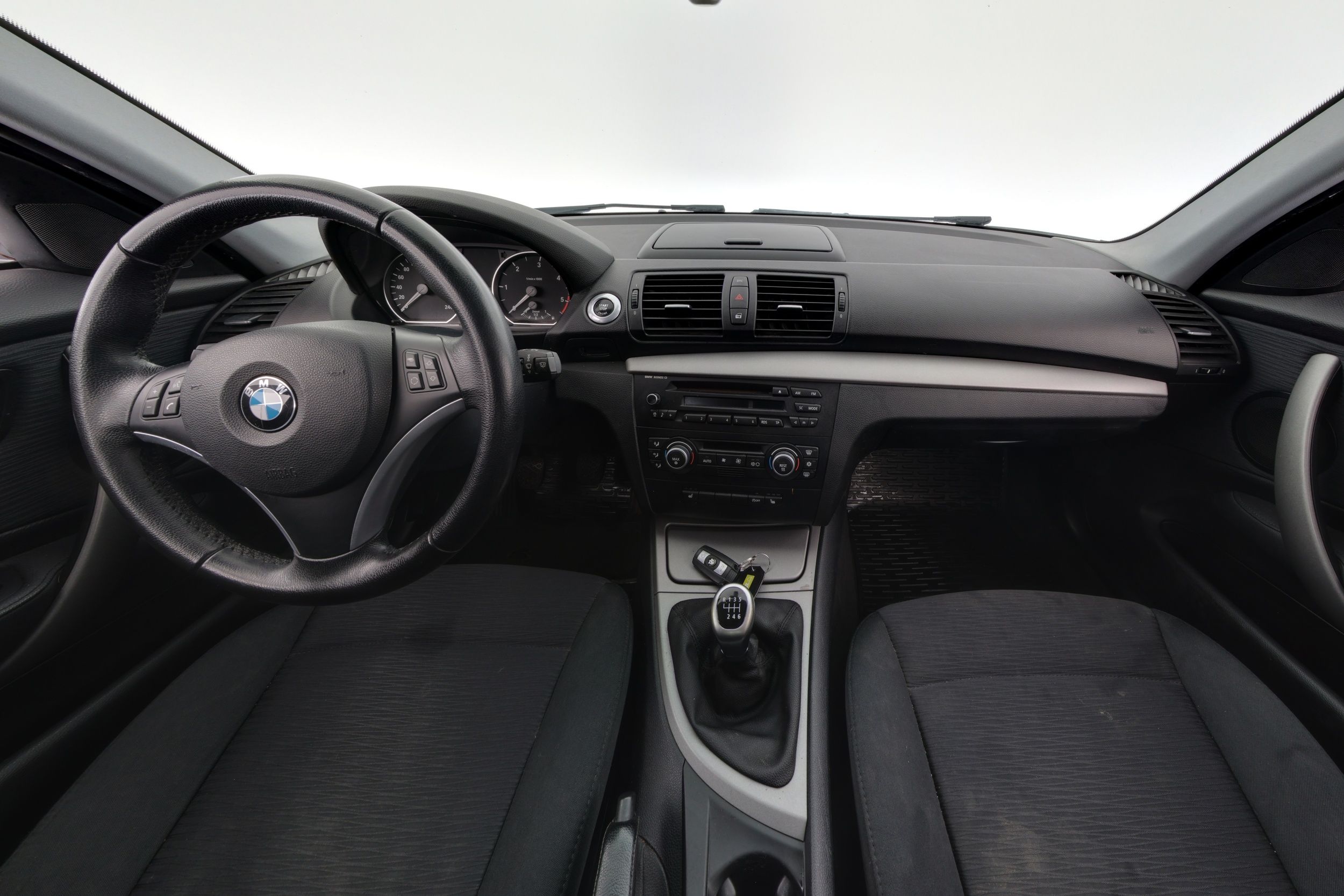 BMW 116 2010