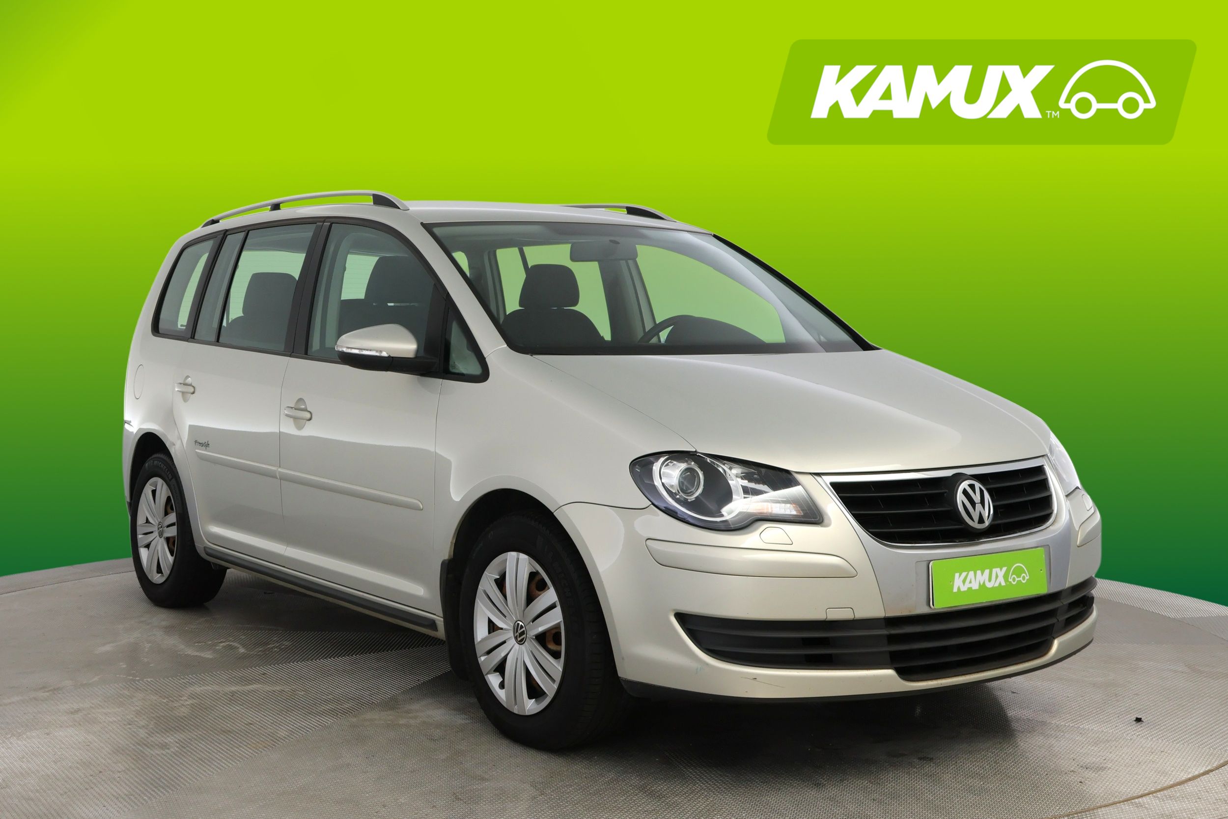 Volkswagen Touran 2010