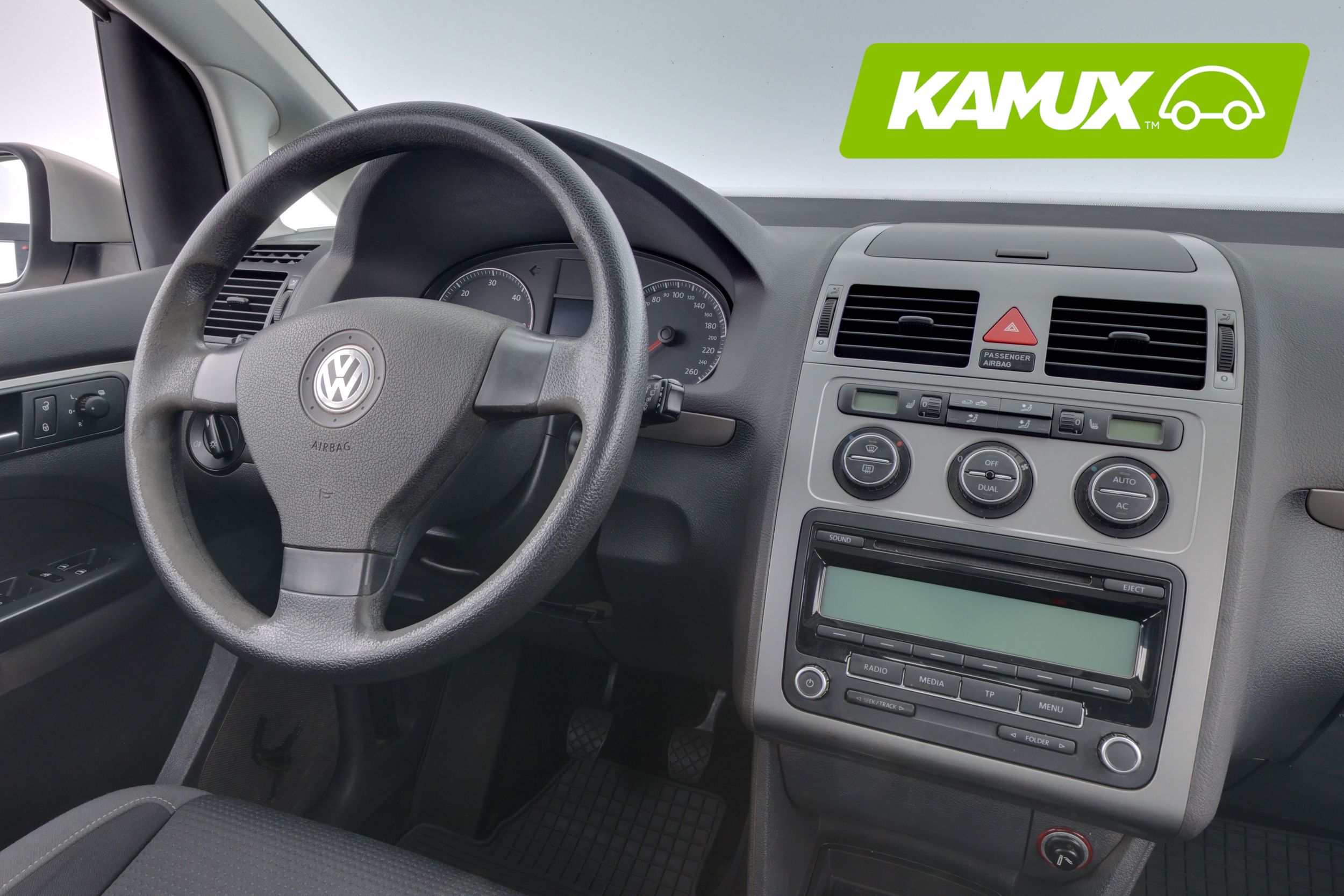 Volkswagen Touran 2010