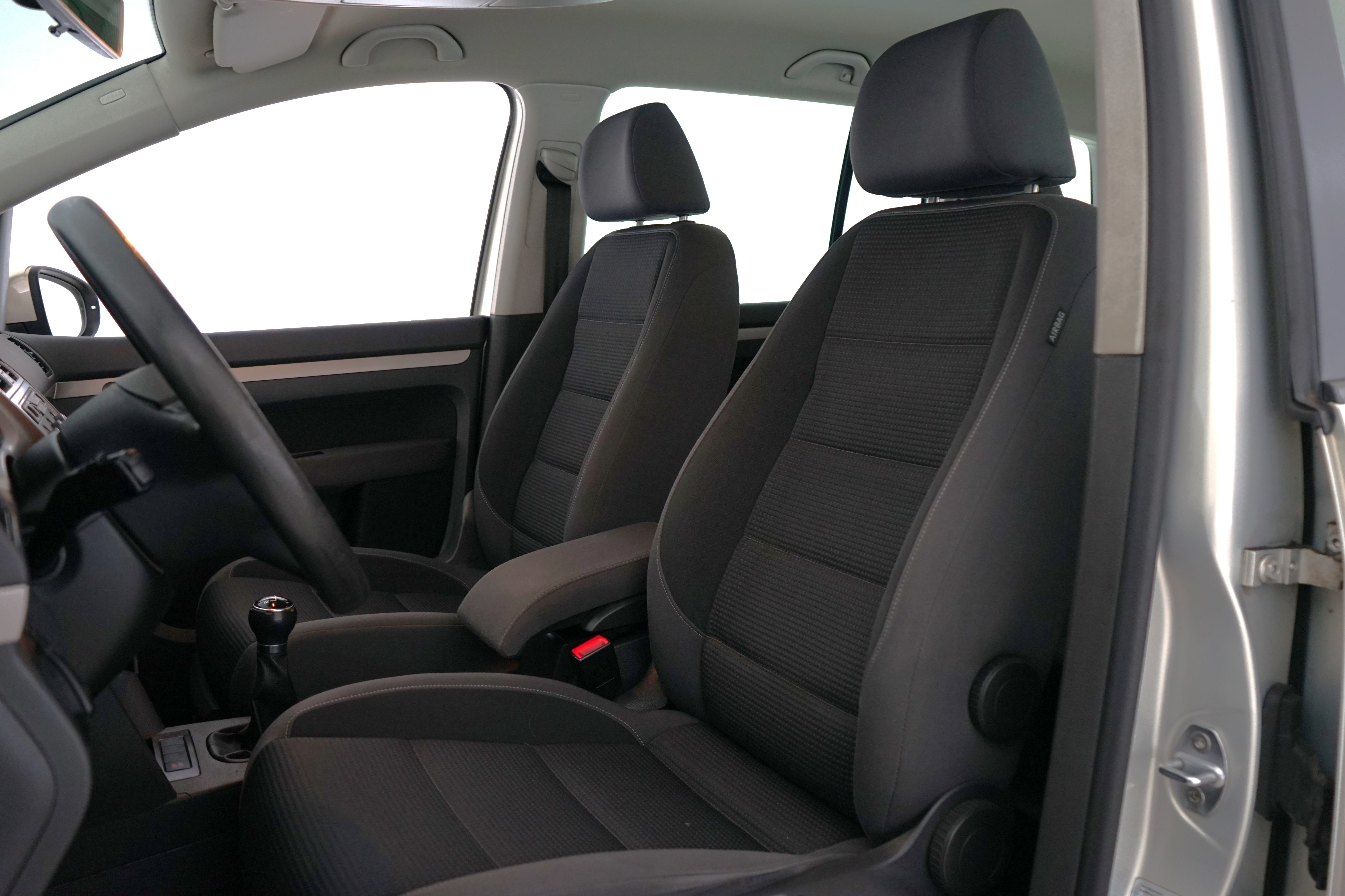 Volkswagen Touran 2010