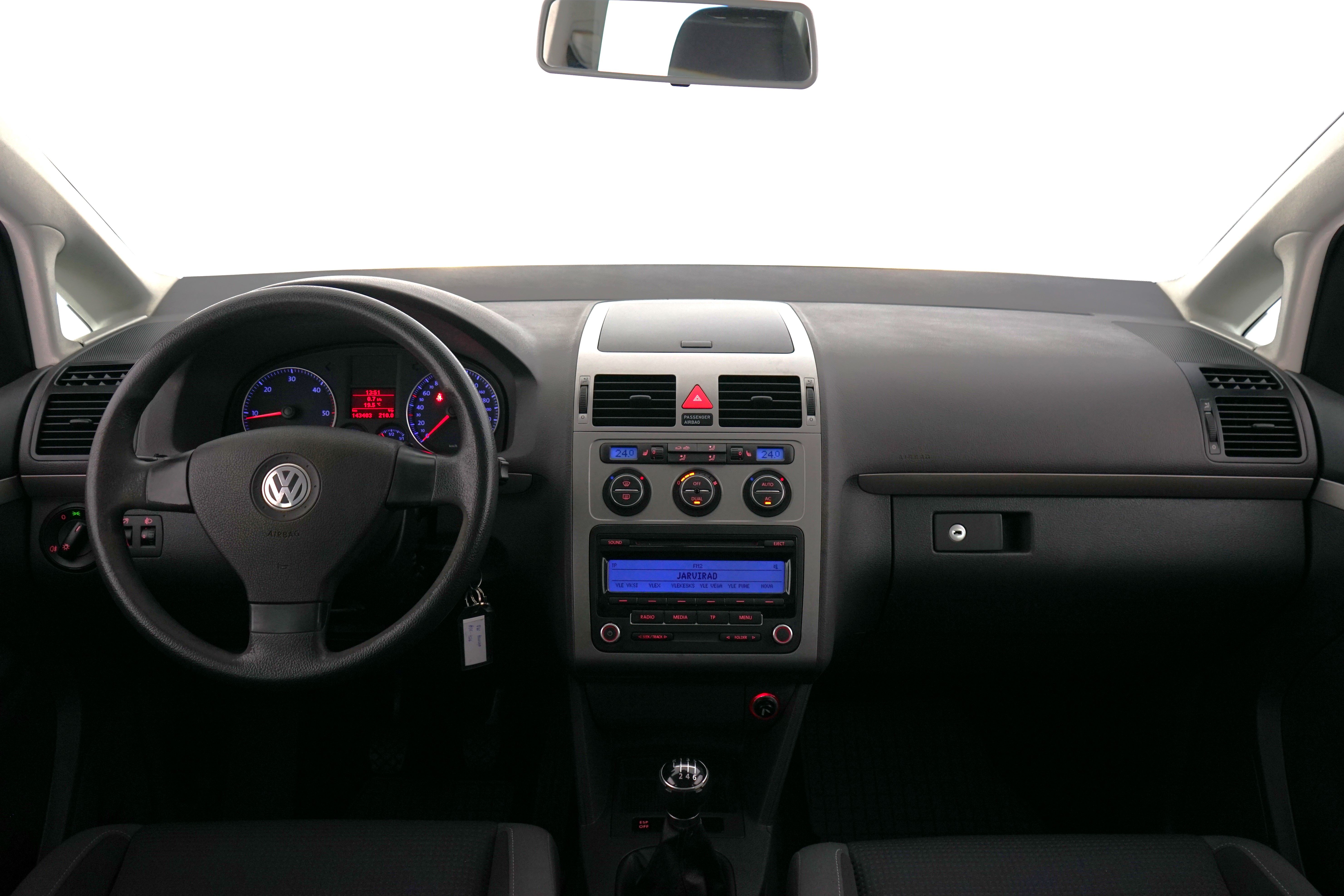 Volkswagen Touran 2010