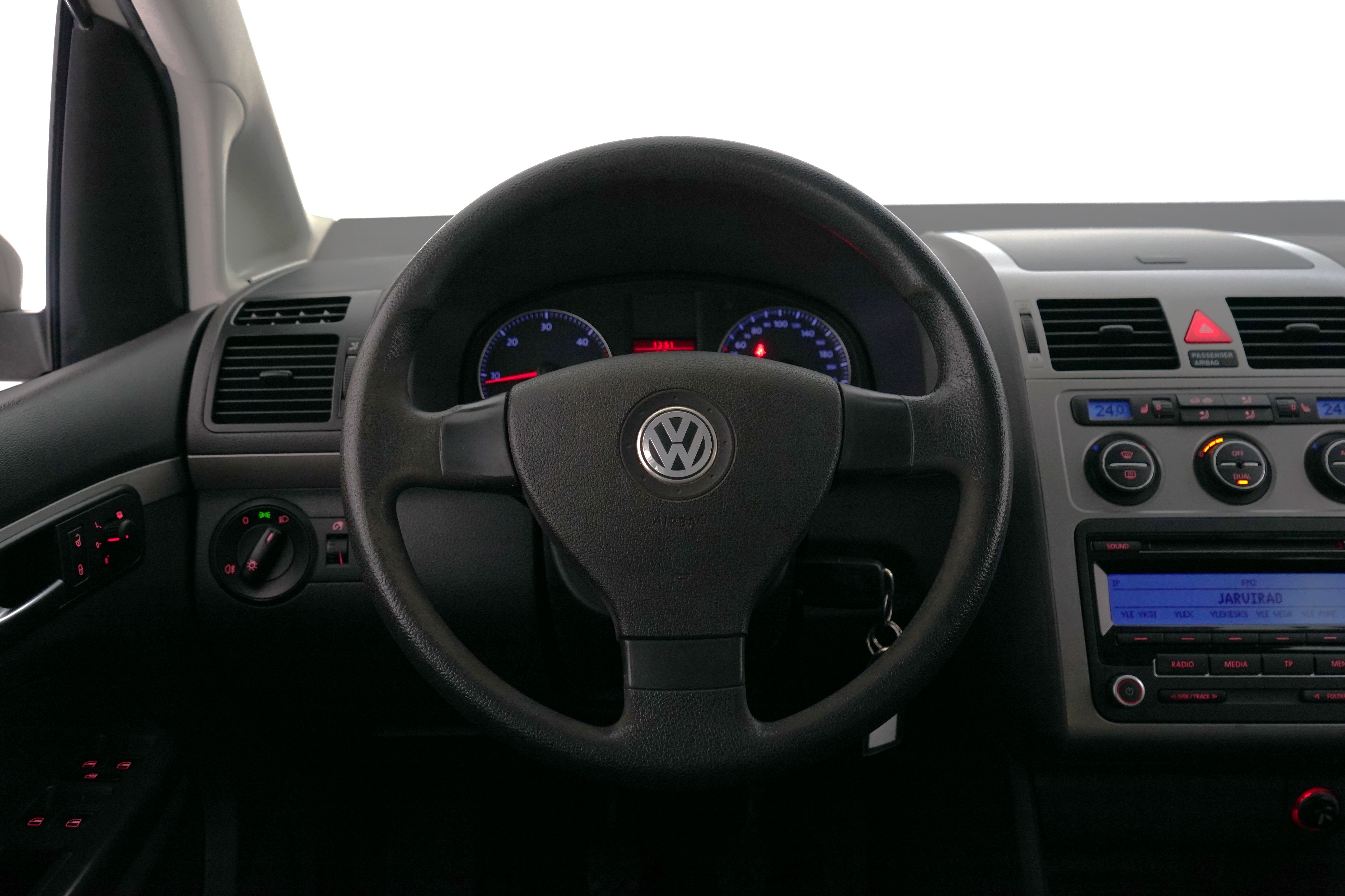 Volkswagen Touran 2010