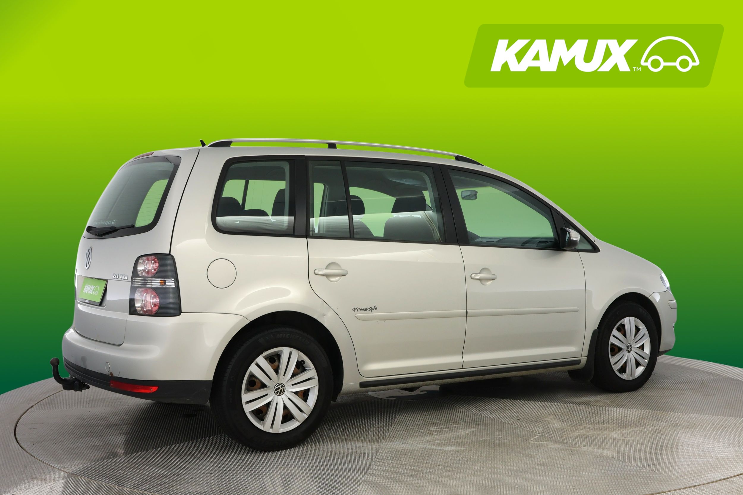 Volkswagen Touran 2010