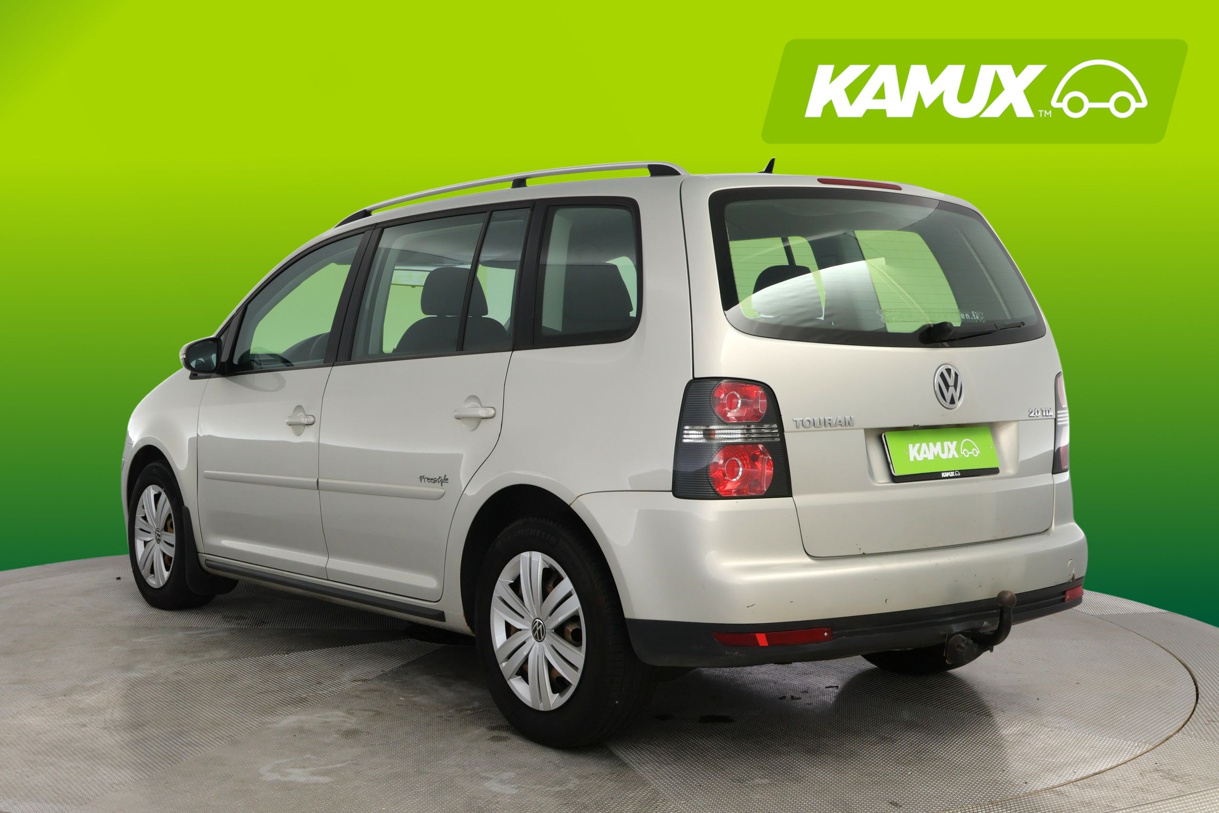 Volkswagen Touran 2010