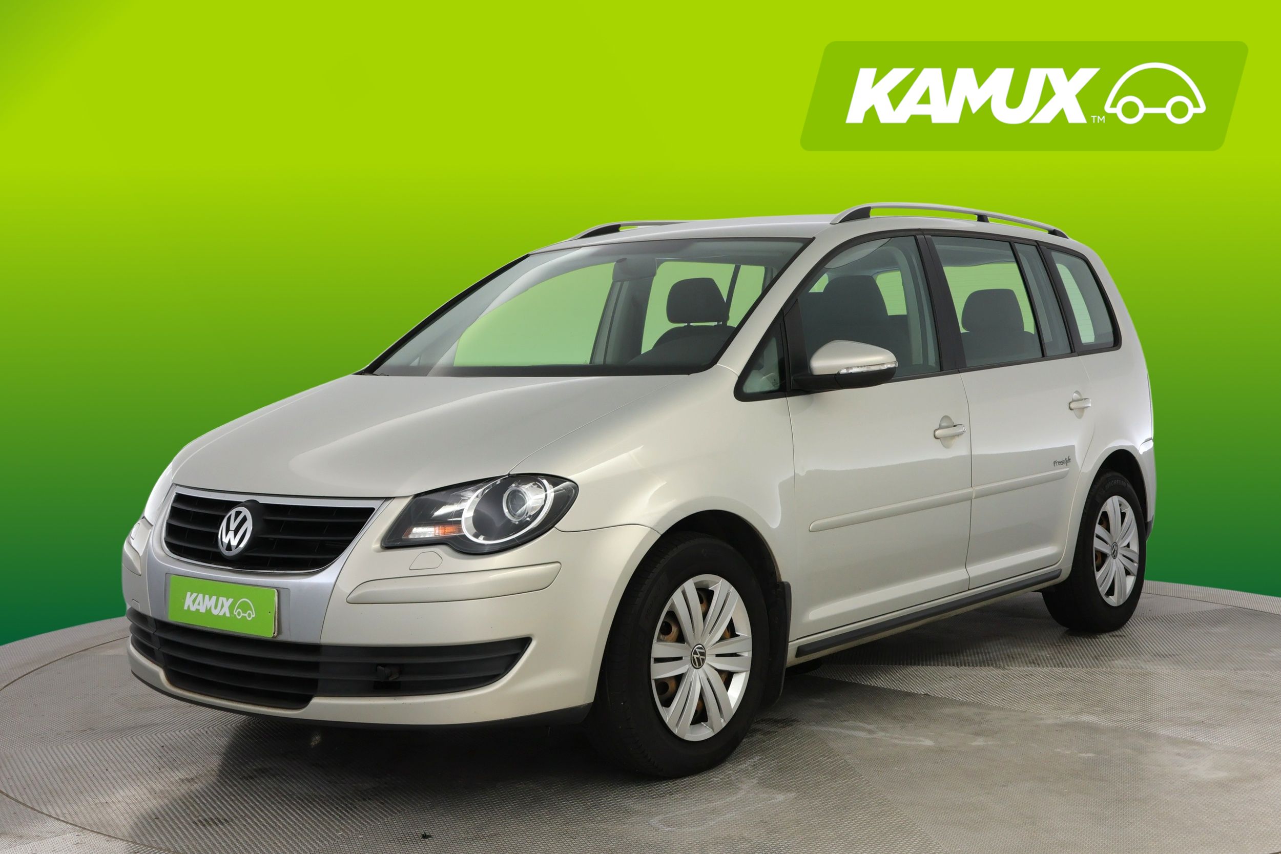 Volkswagen Touran 2010