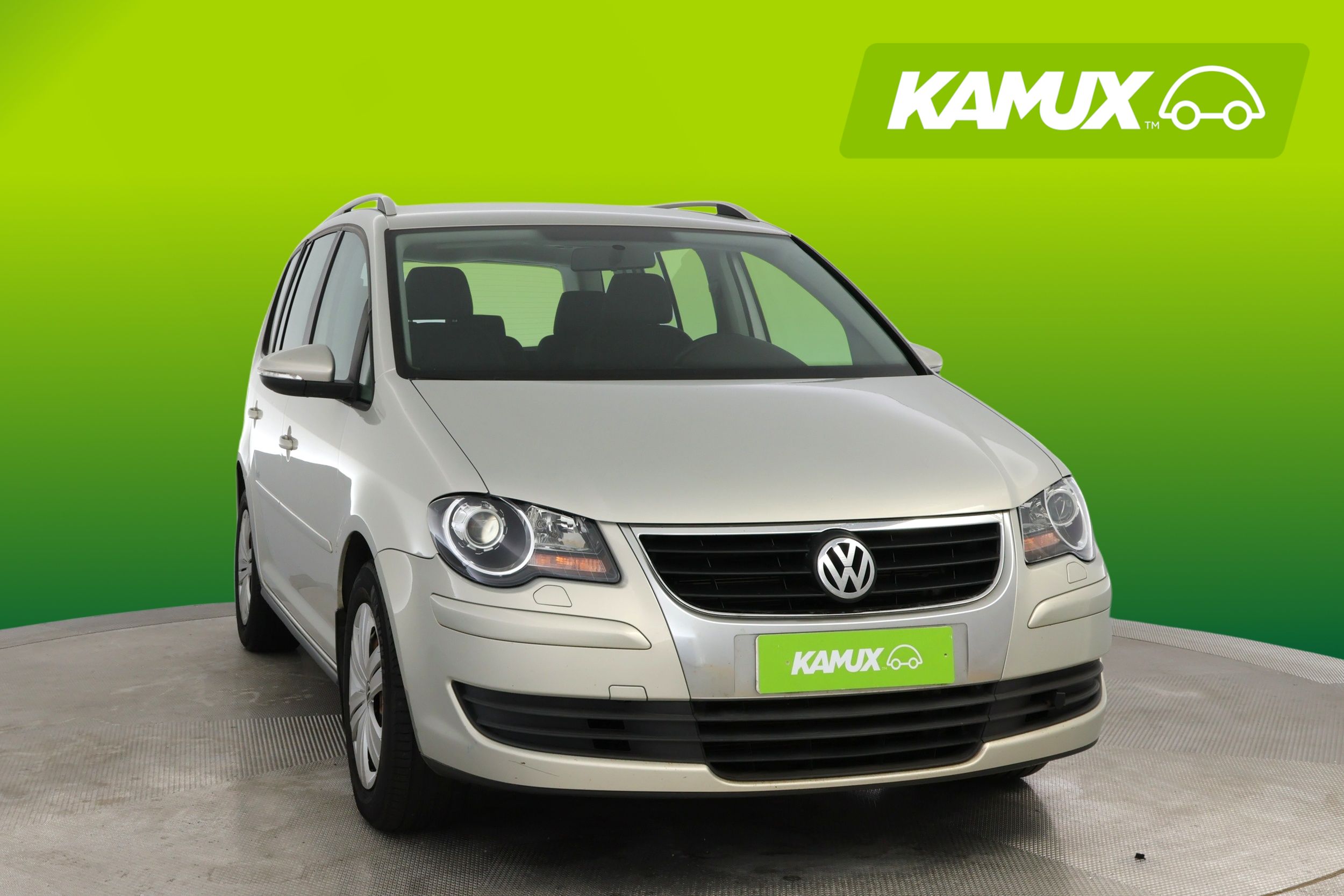 Volkswagen Touran 2010
