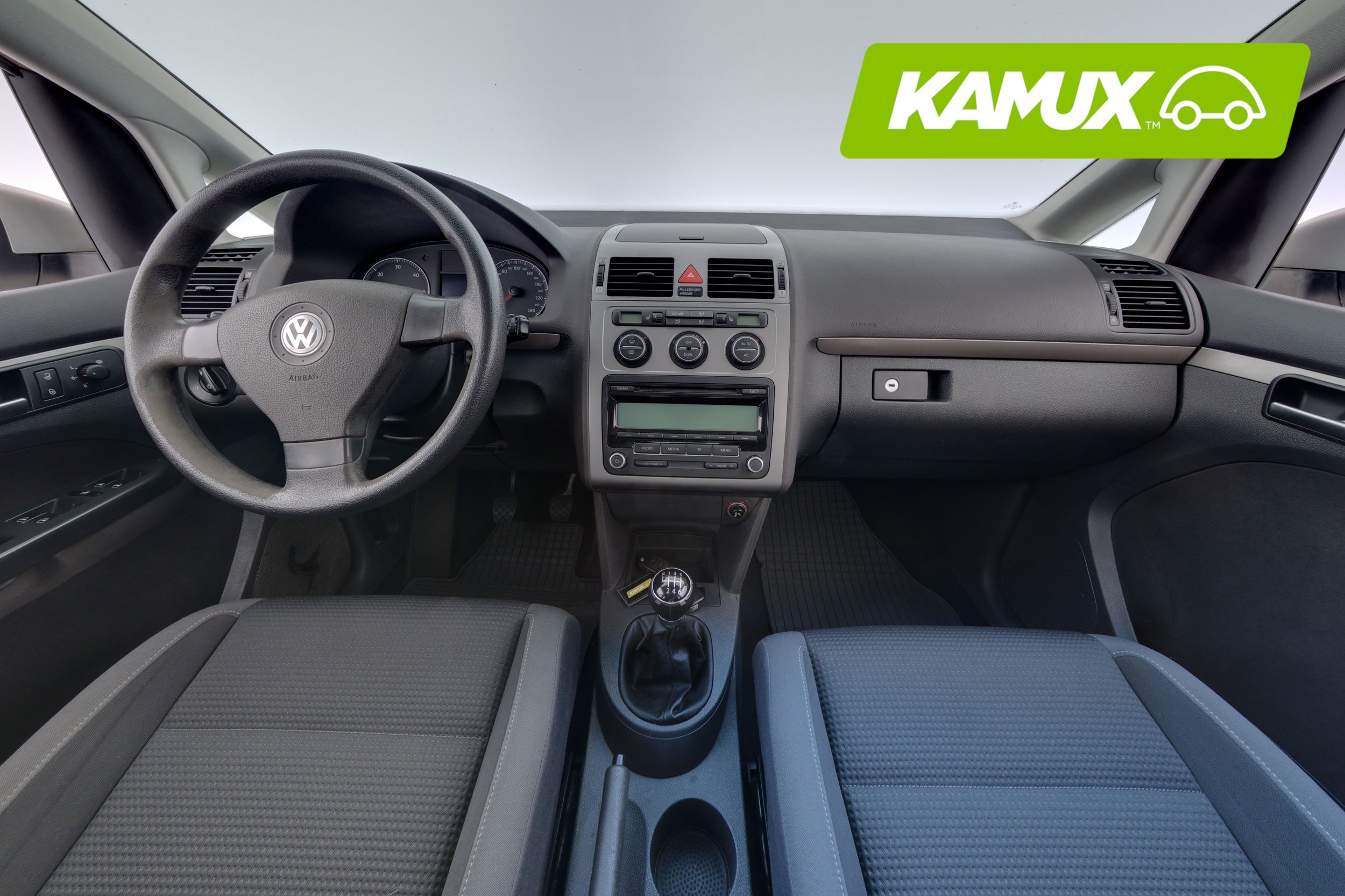 Volkswagen Touran 2010