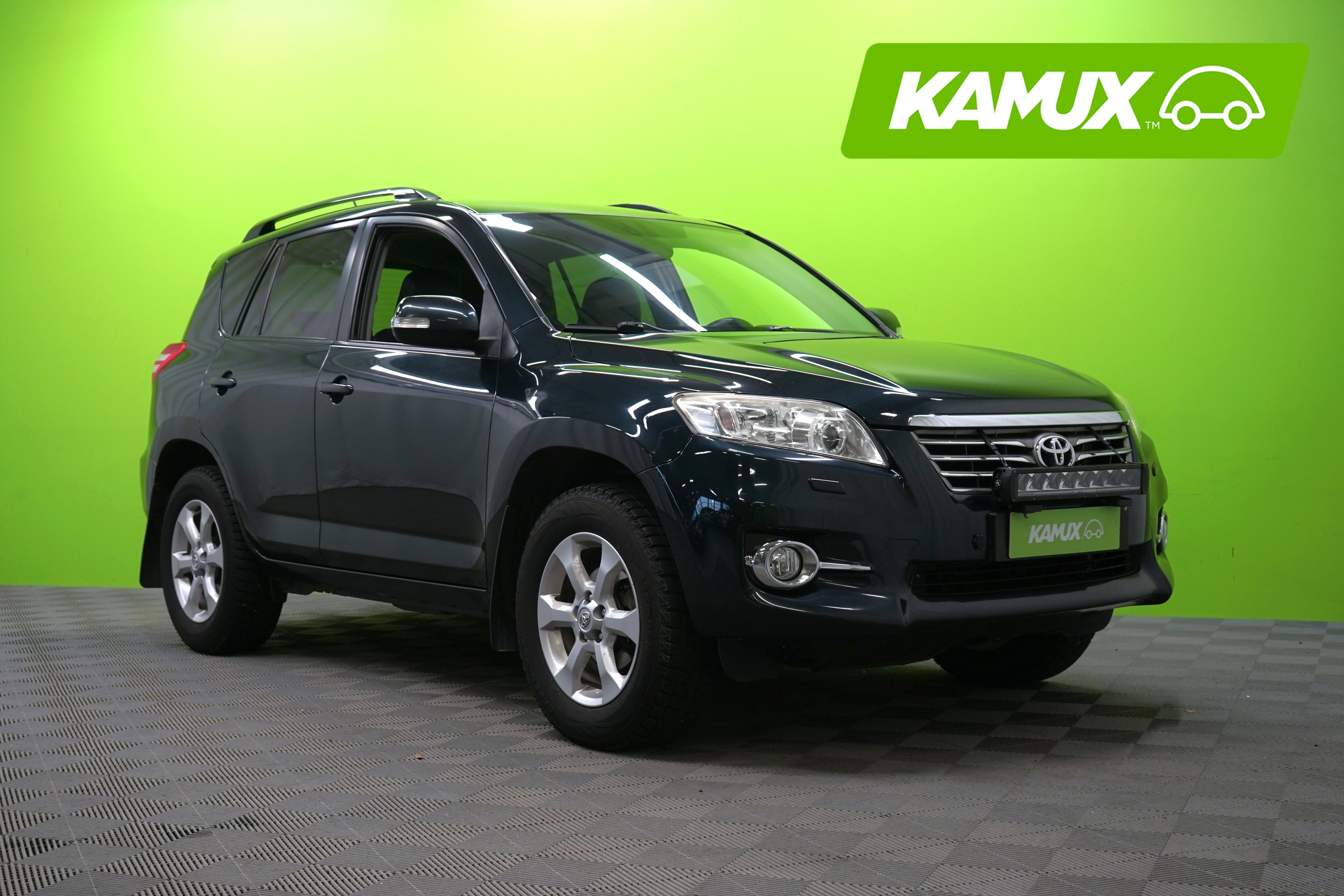 Toyota RAV4 2010