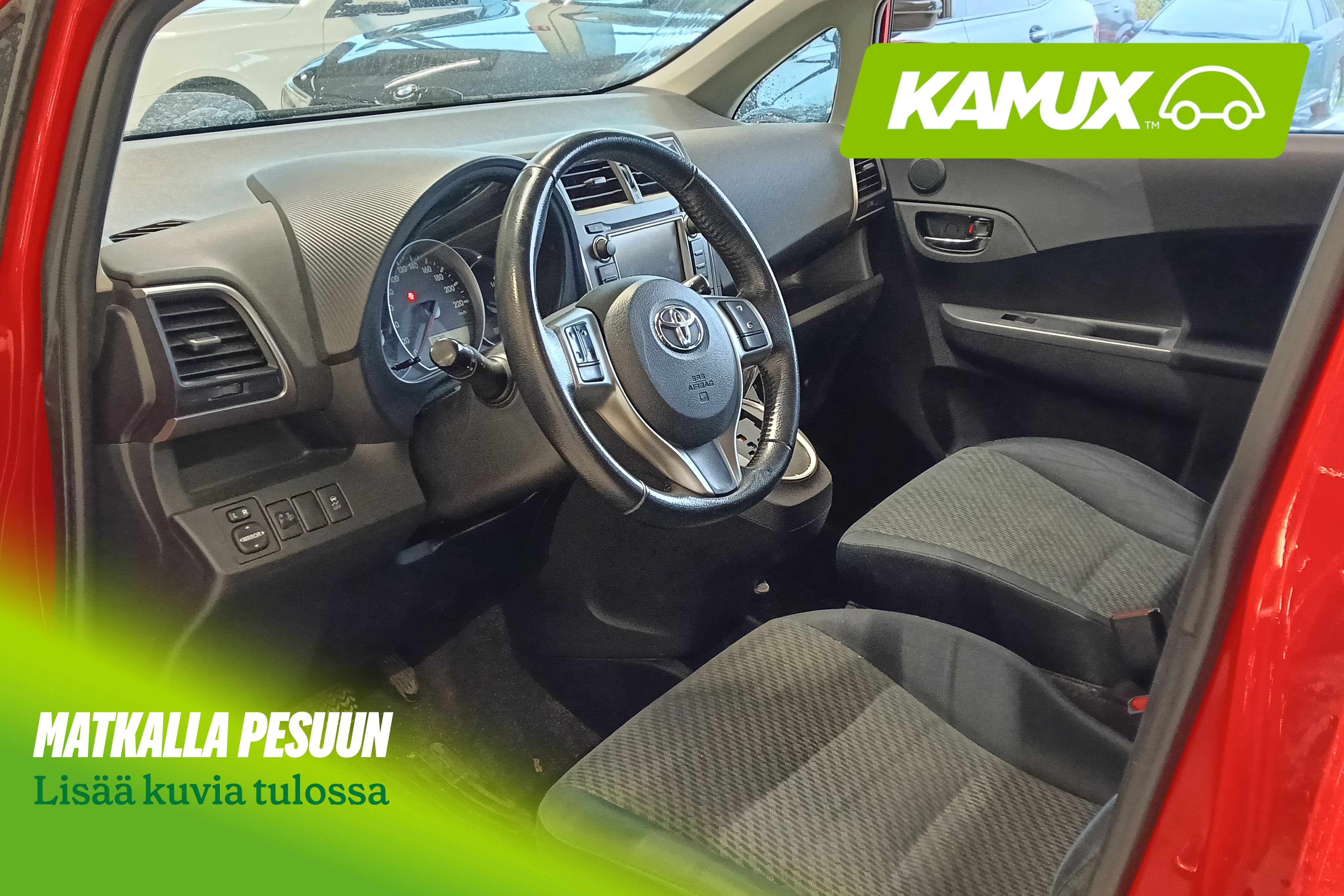 Toyota Verso-S 2011