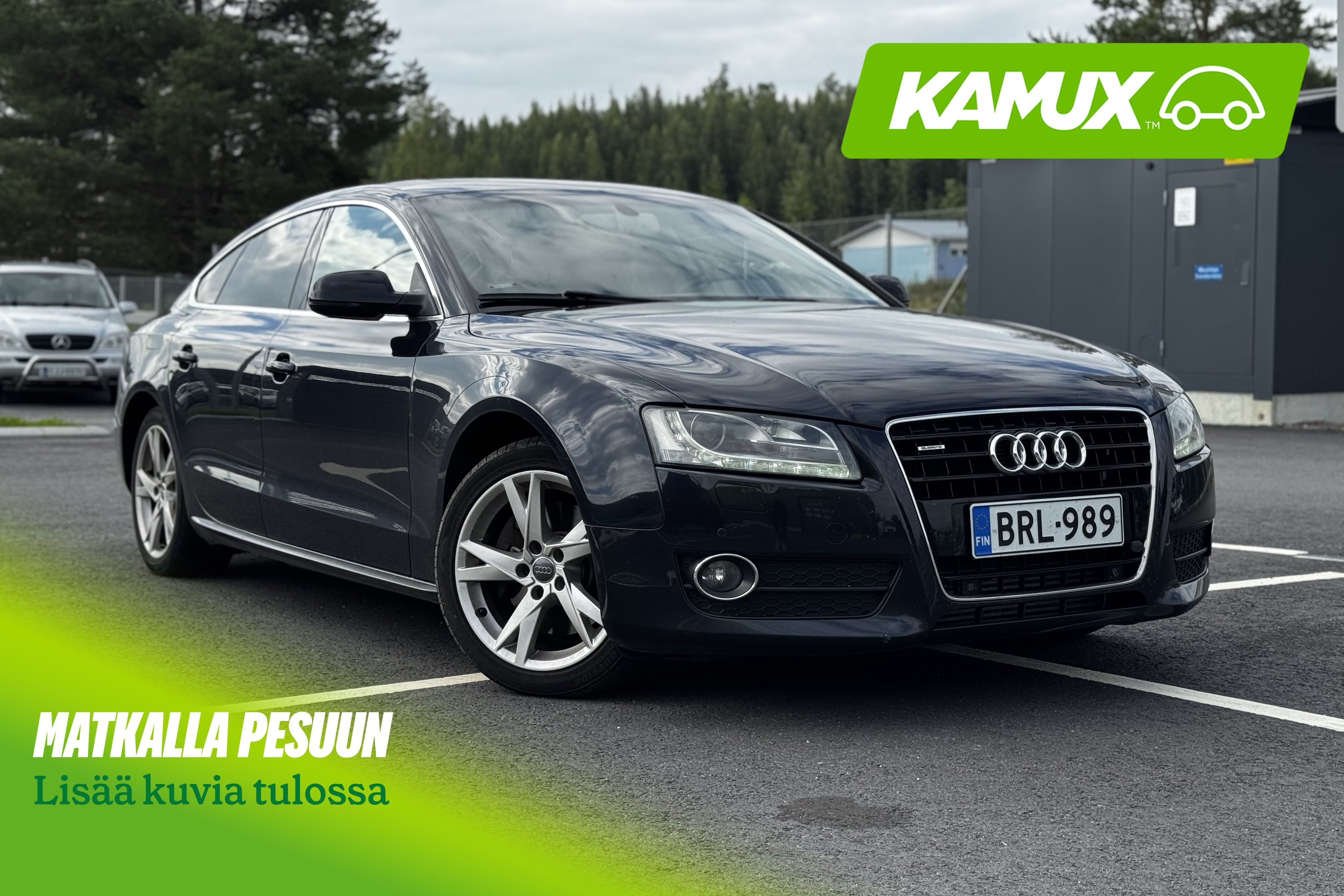 Audi A5 2010