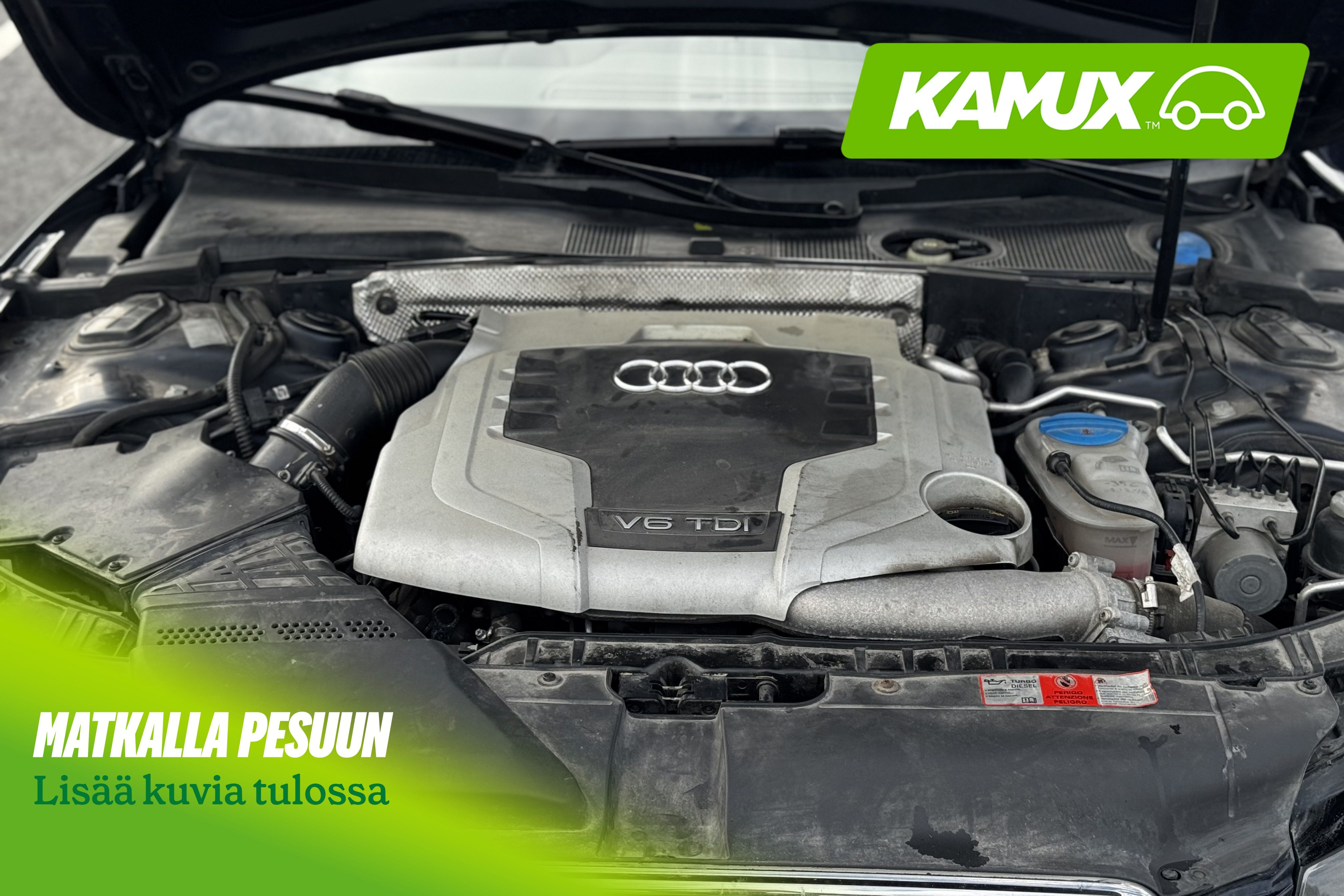 Audi A5 2010