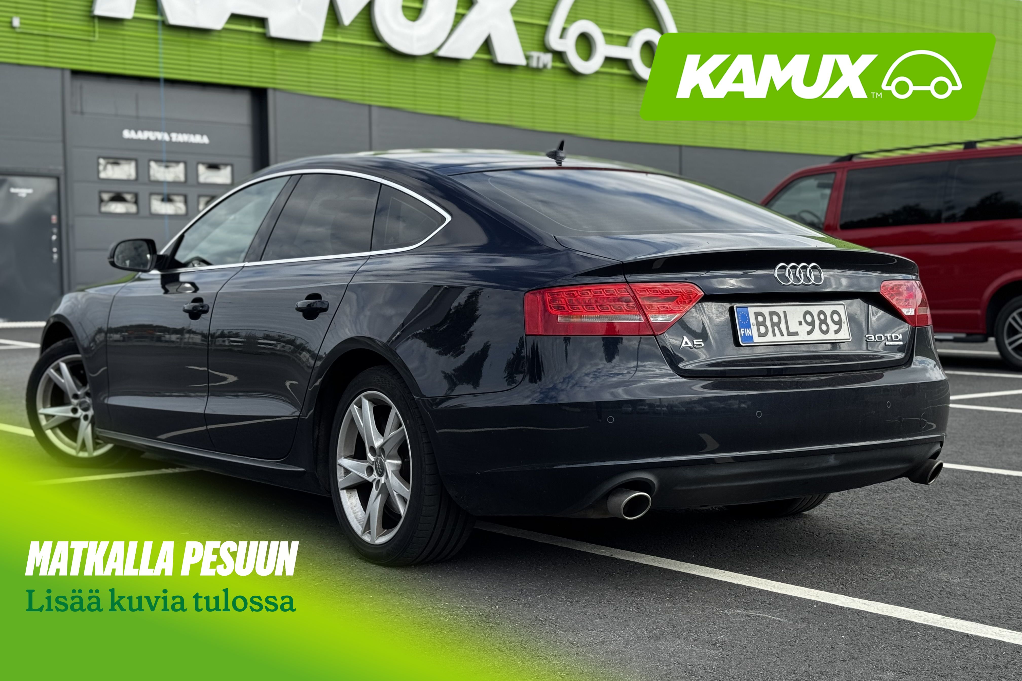 Audi A5 2010
