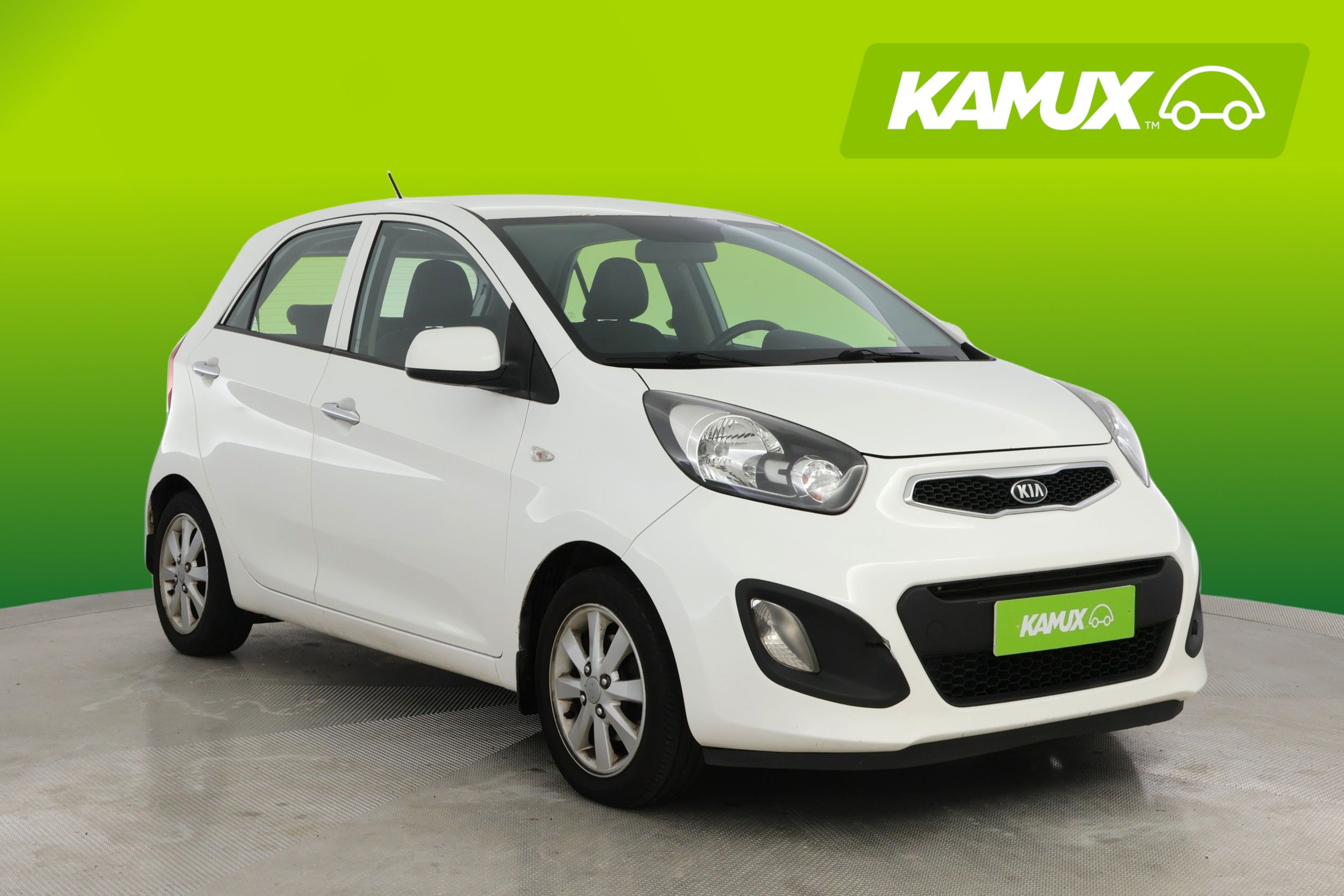 Kia Picanto 2014