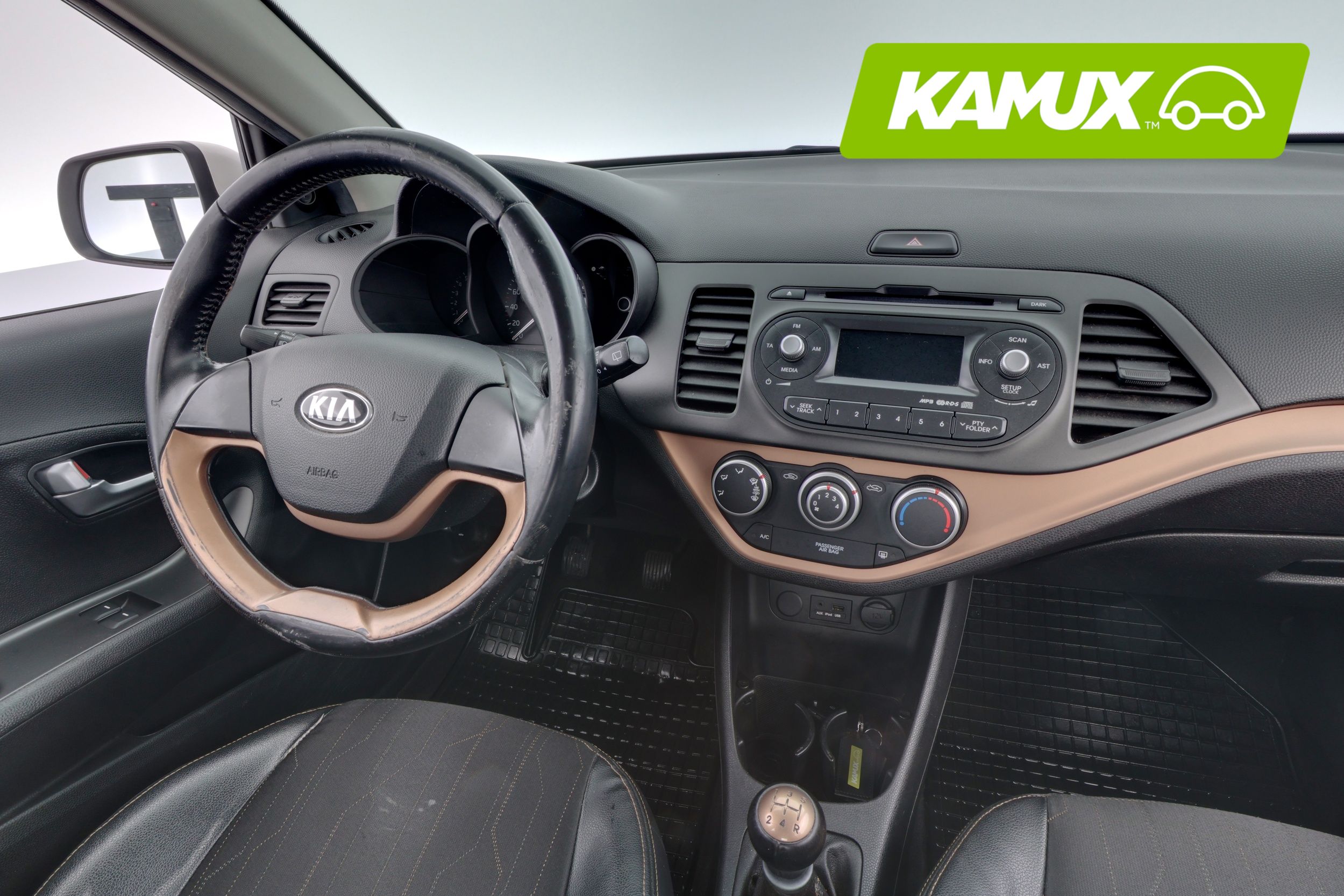 Kia Picanto 2014