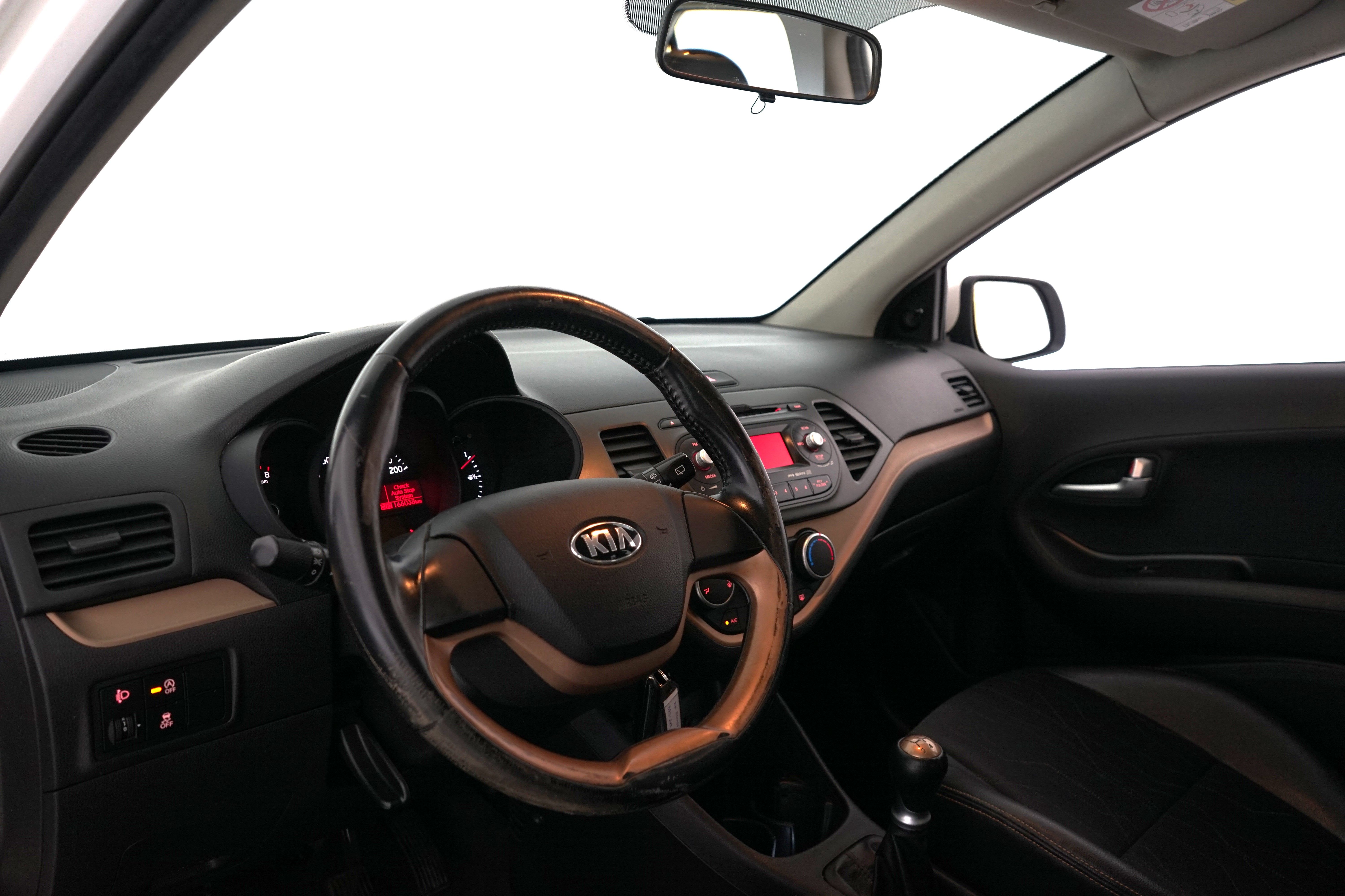 Kia Picanto 2014