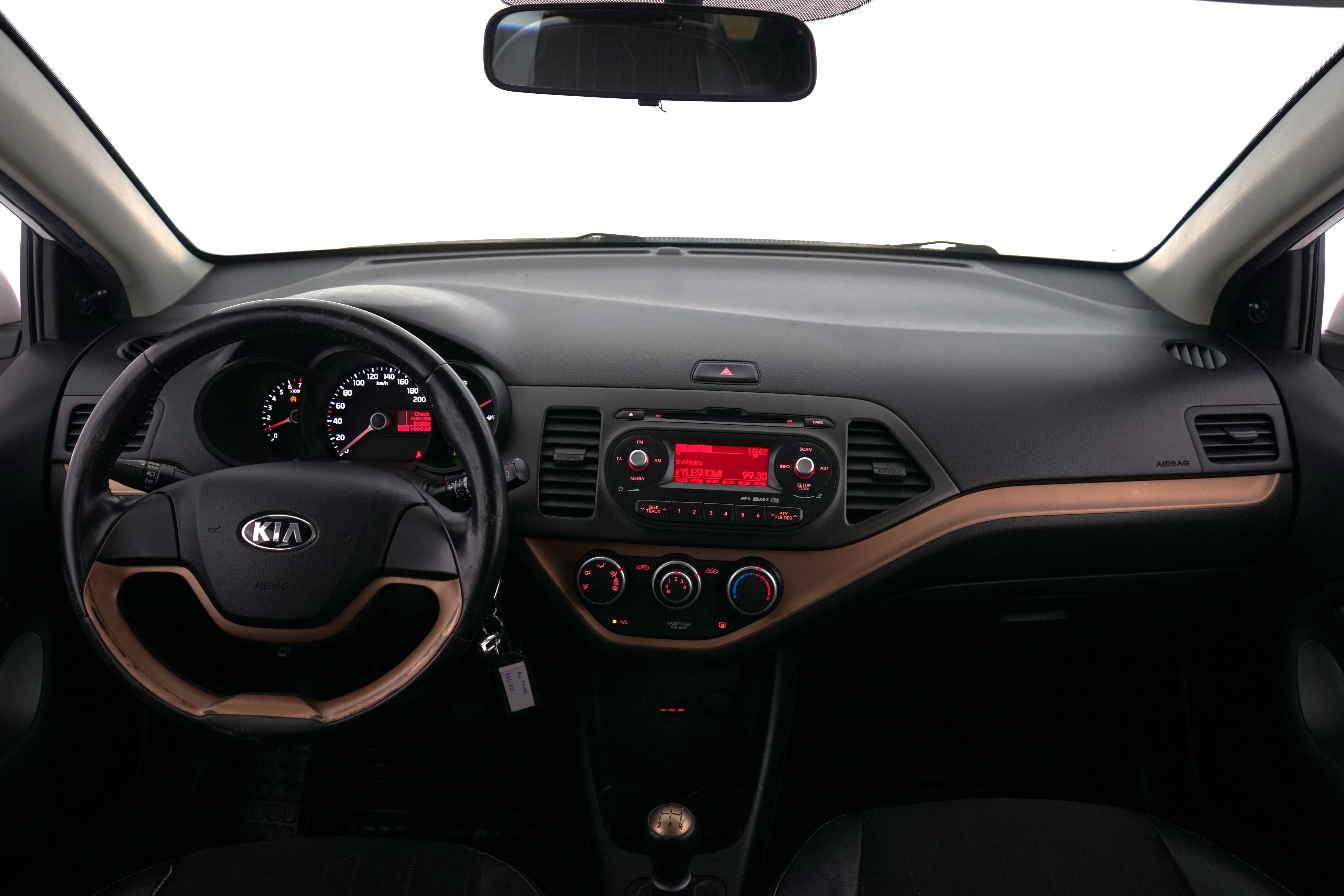 Kia Picanto 2014