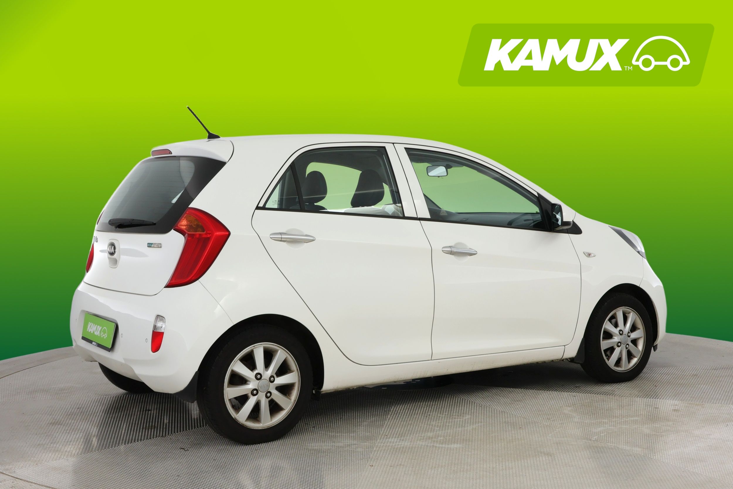 Kia Picanto 2014