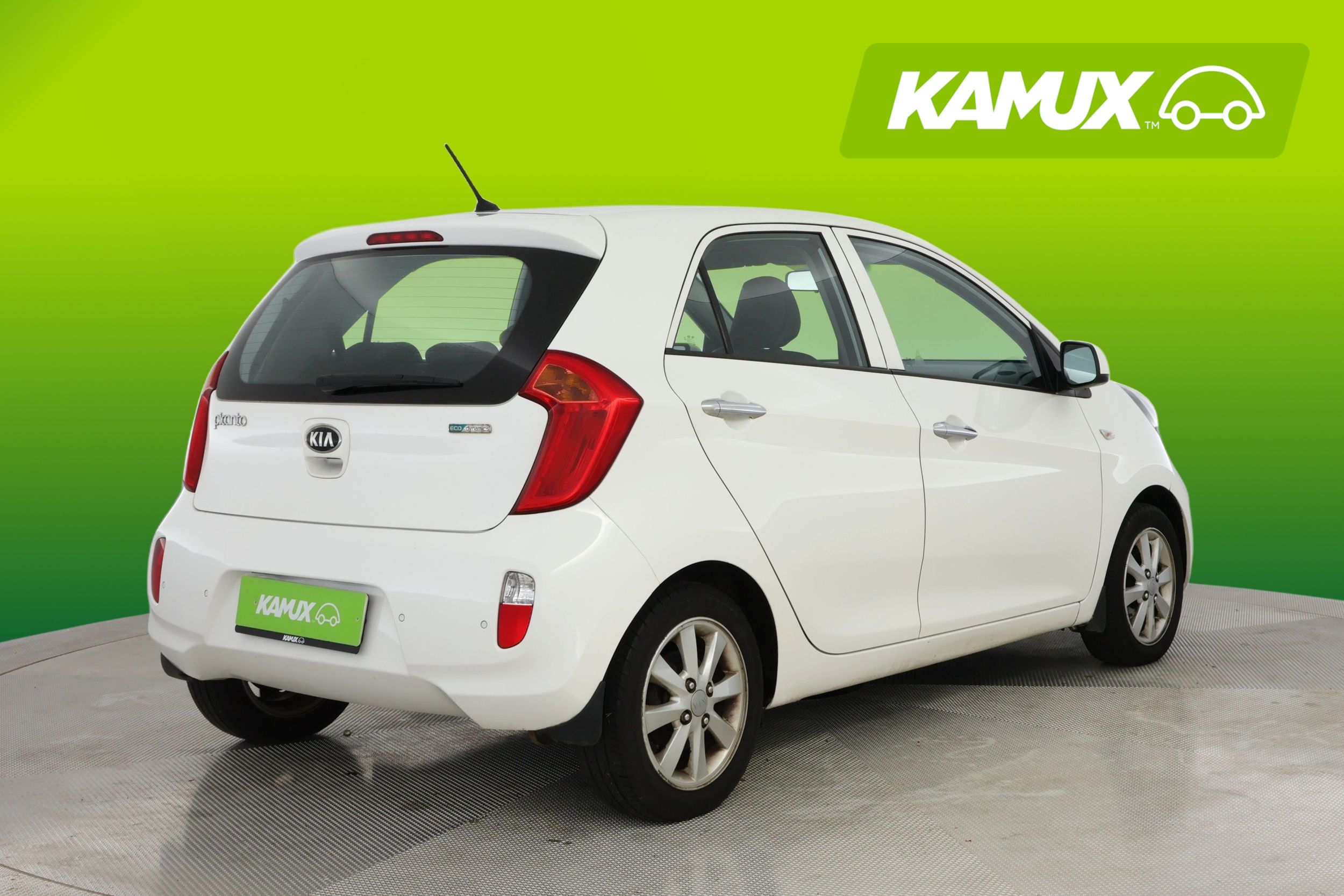 Kia Picanto 2014