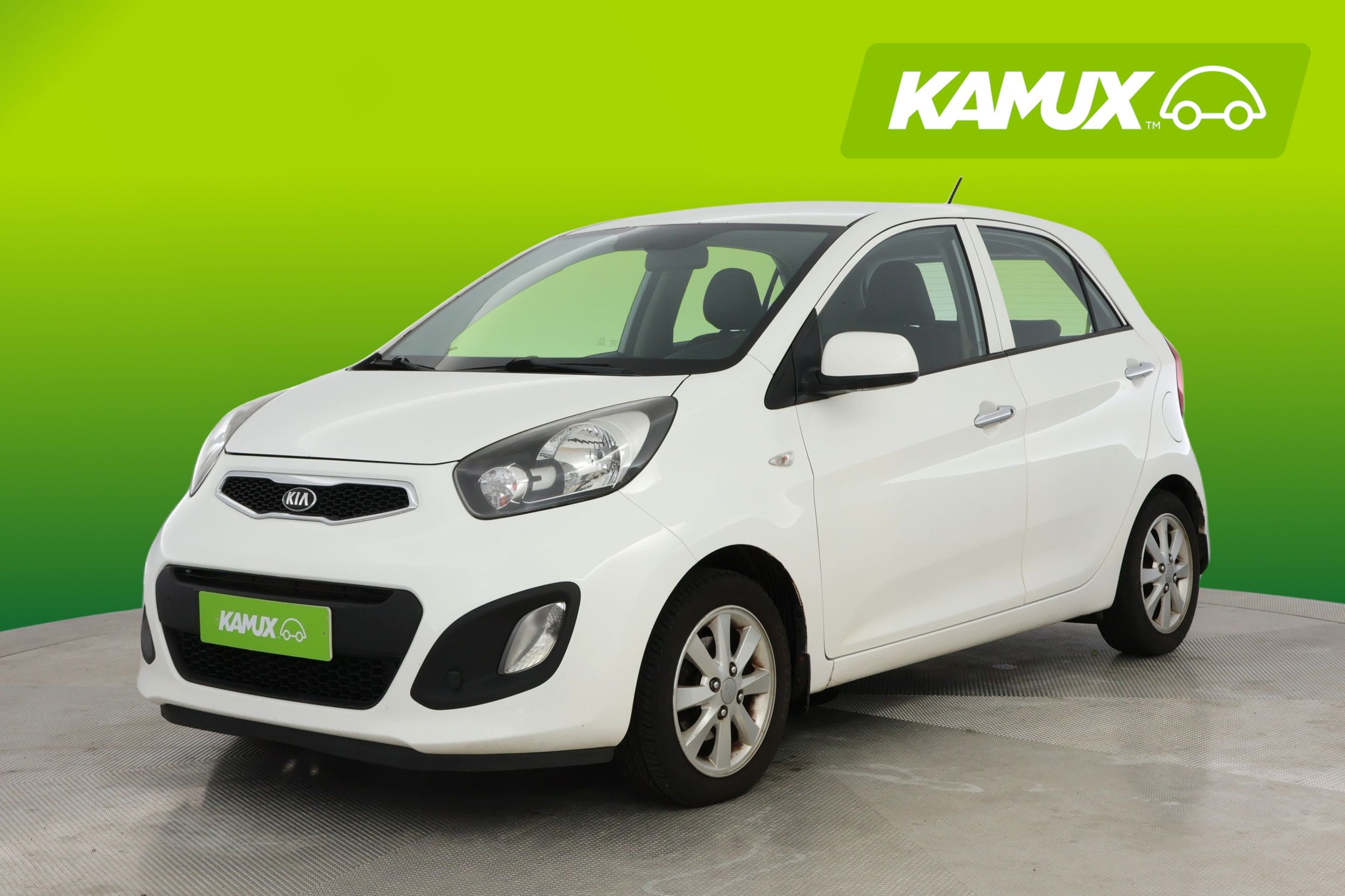 Kia Picanto 2014