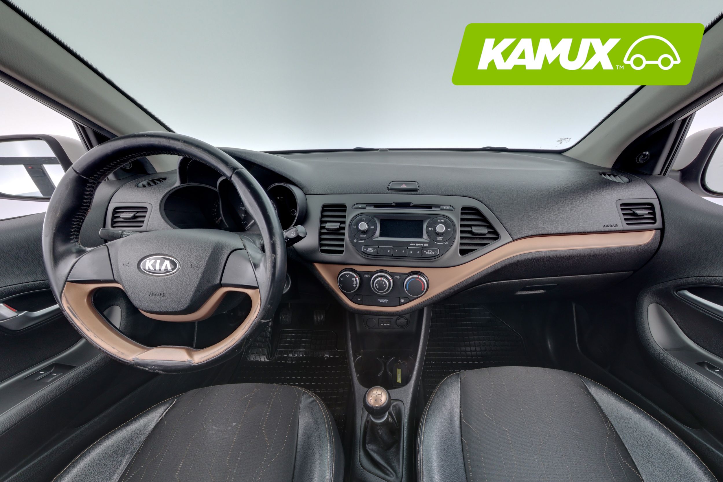 Kia Picanto 2014