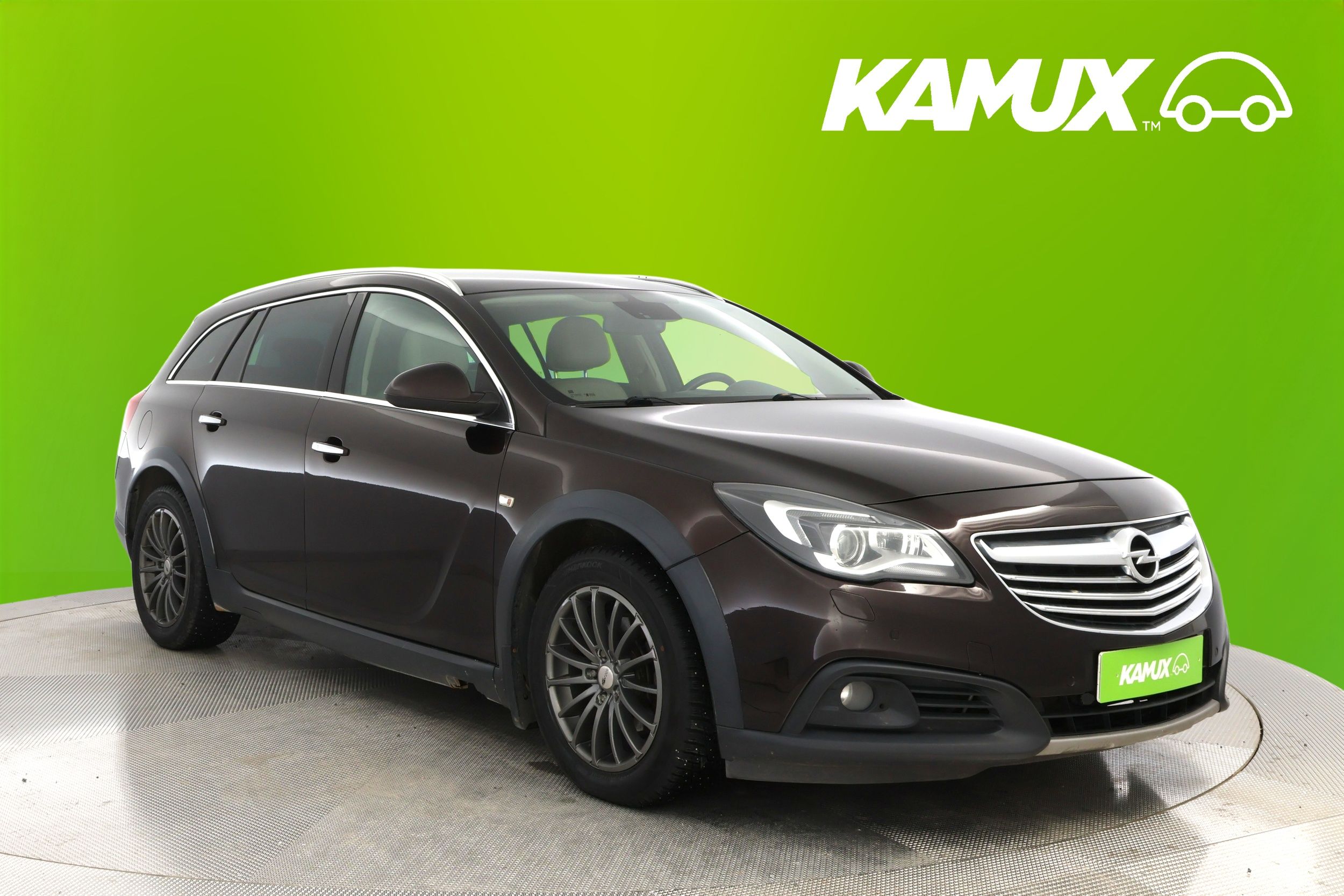 Opel Insignia 2015