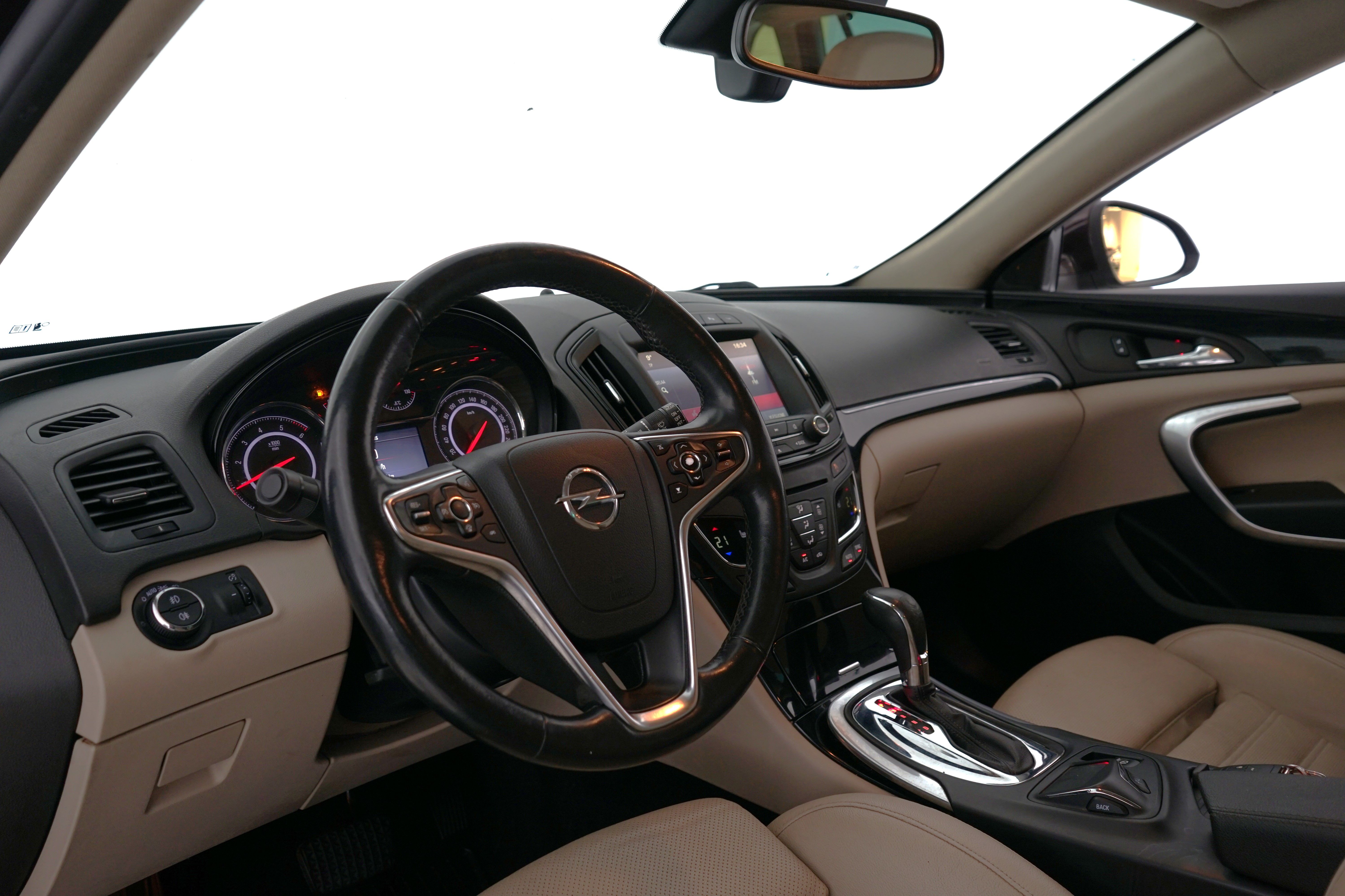 Opel Insignia 2015