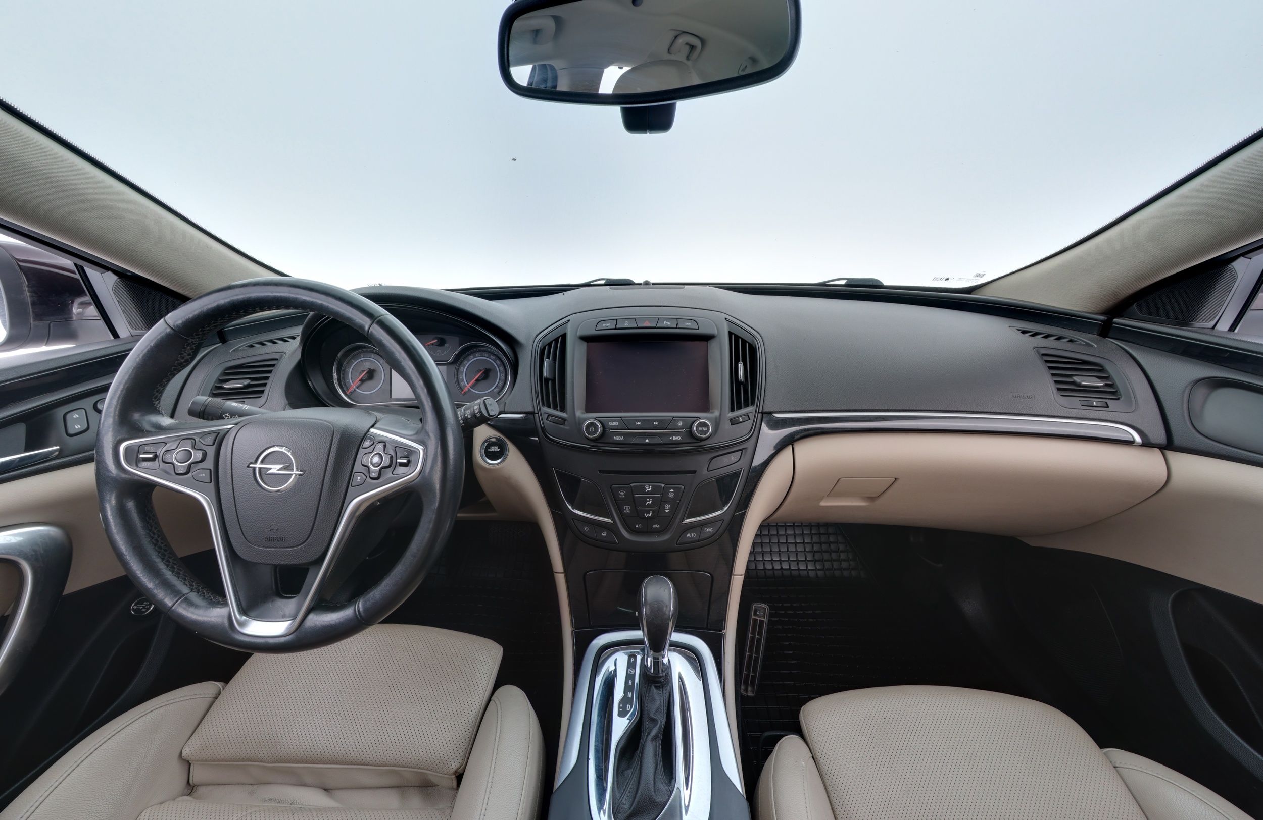 Opel Insignia 2015