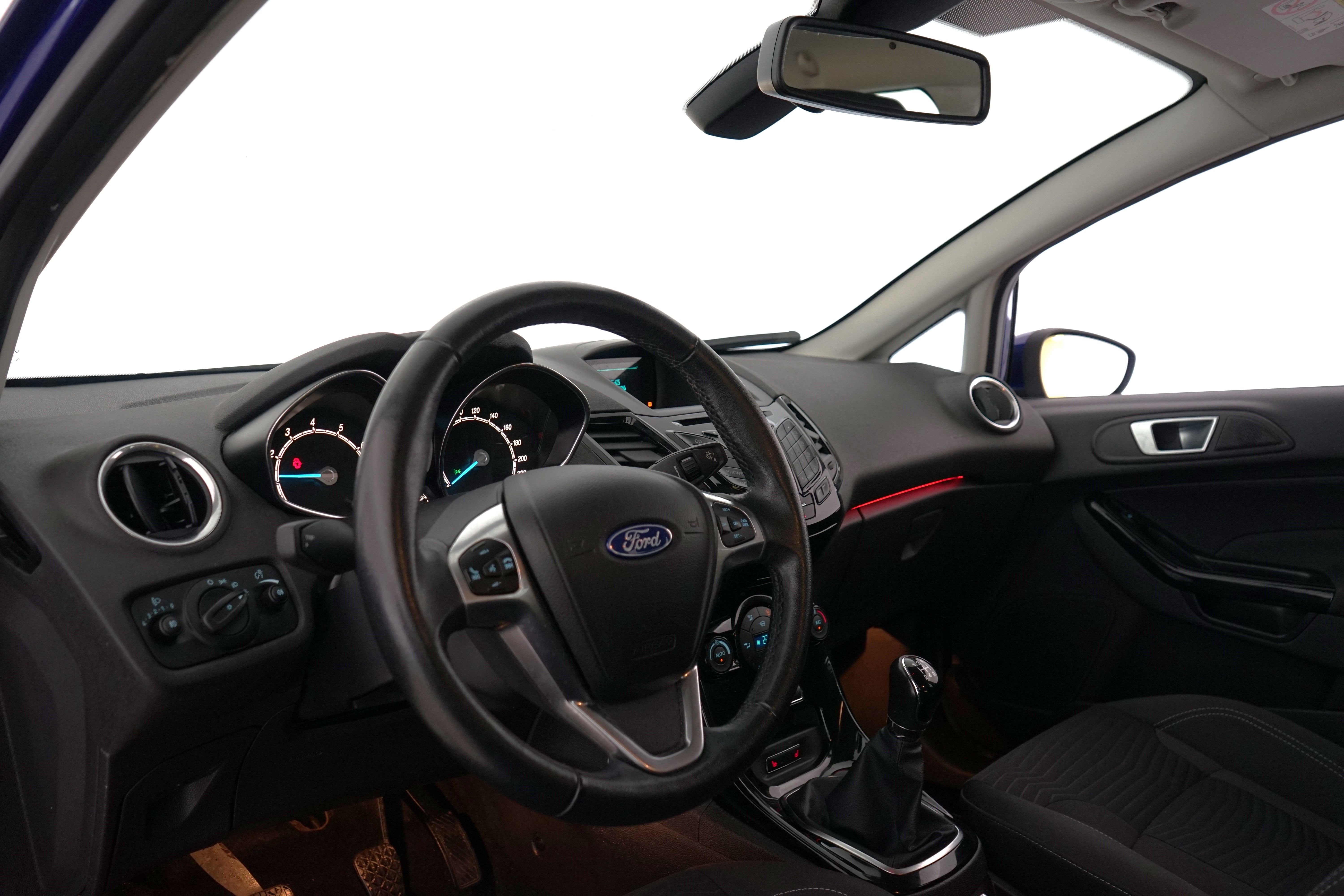 Ford Fiesta 2015