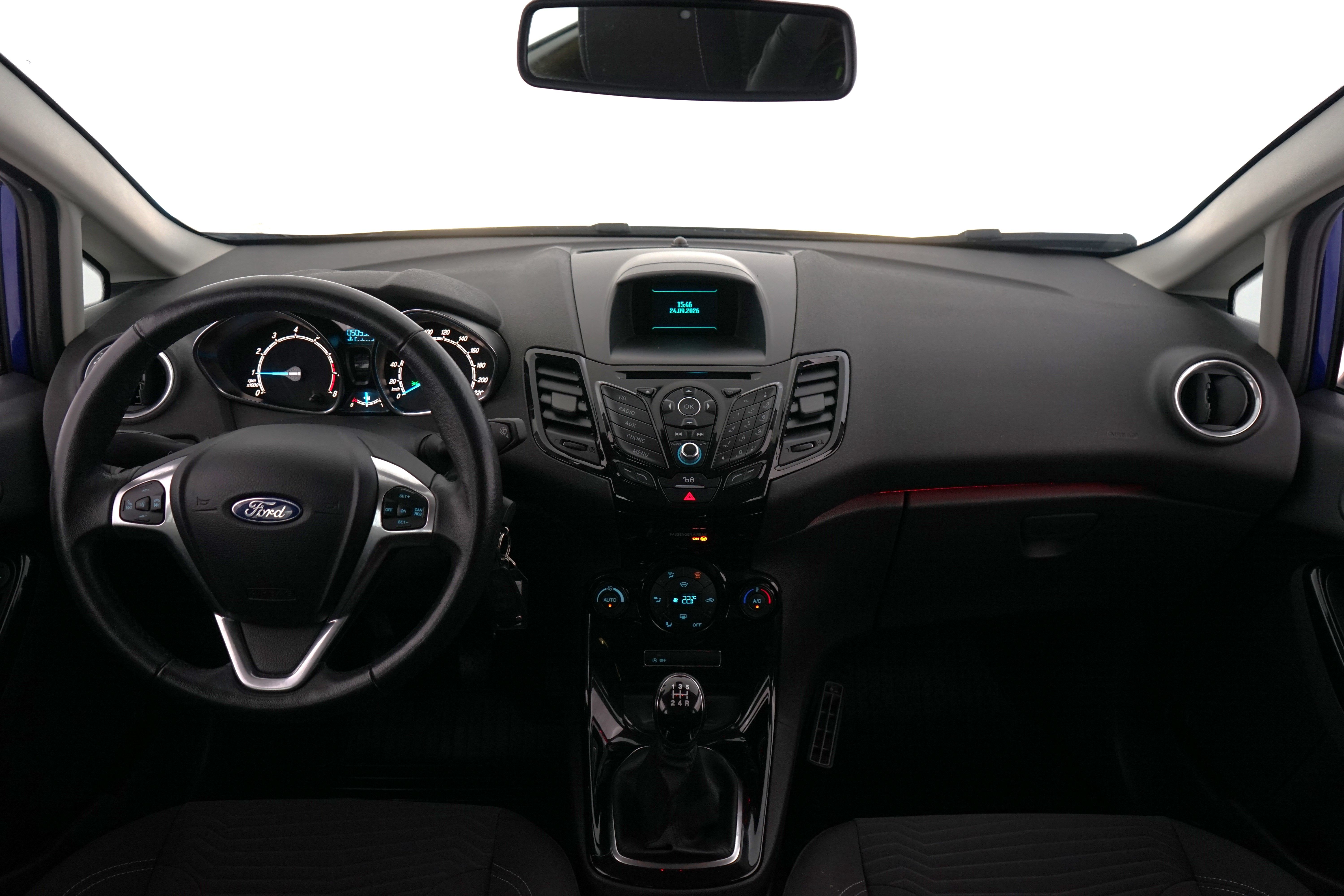 Ford Fiesta 2015