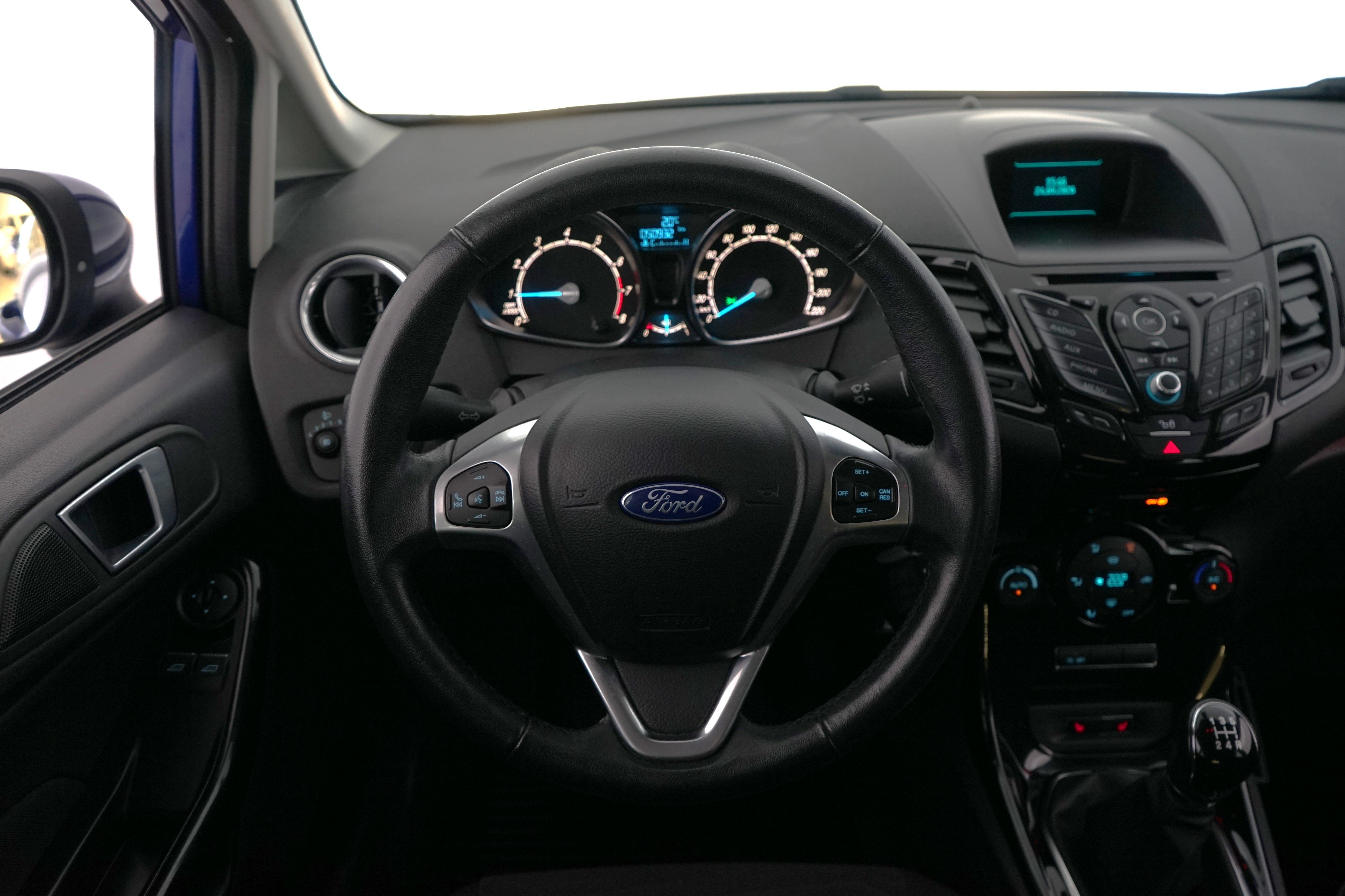 Ford Fiesta 2015