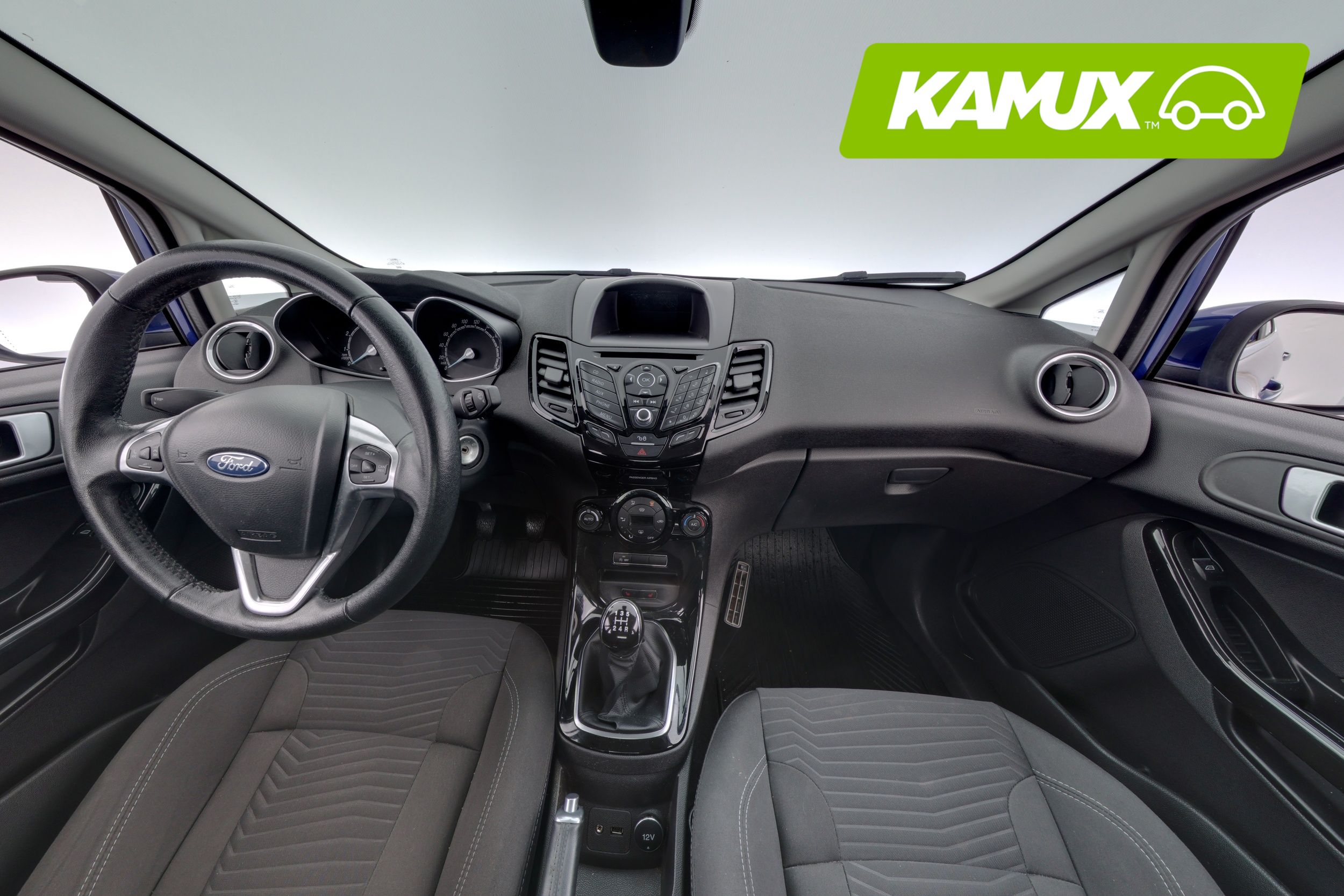 Ford Fiesta 2015