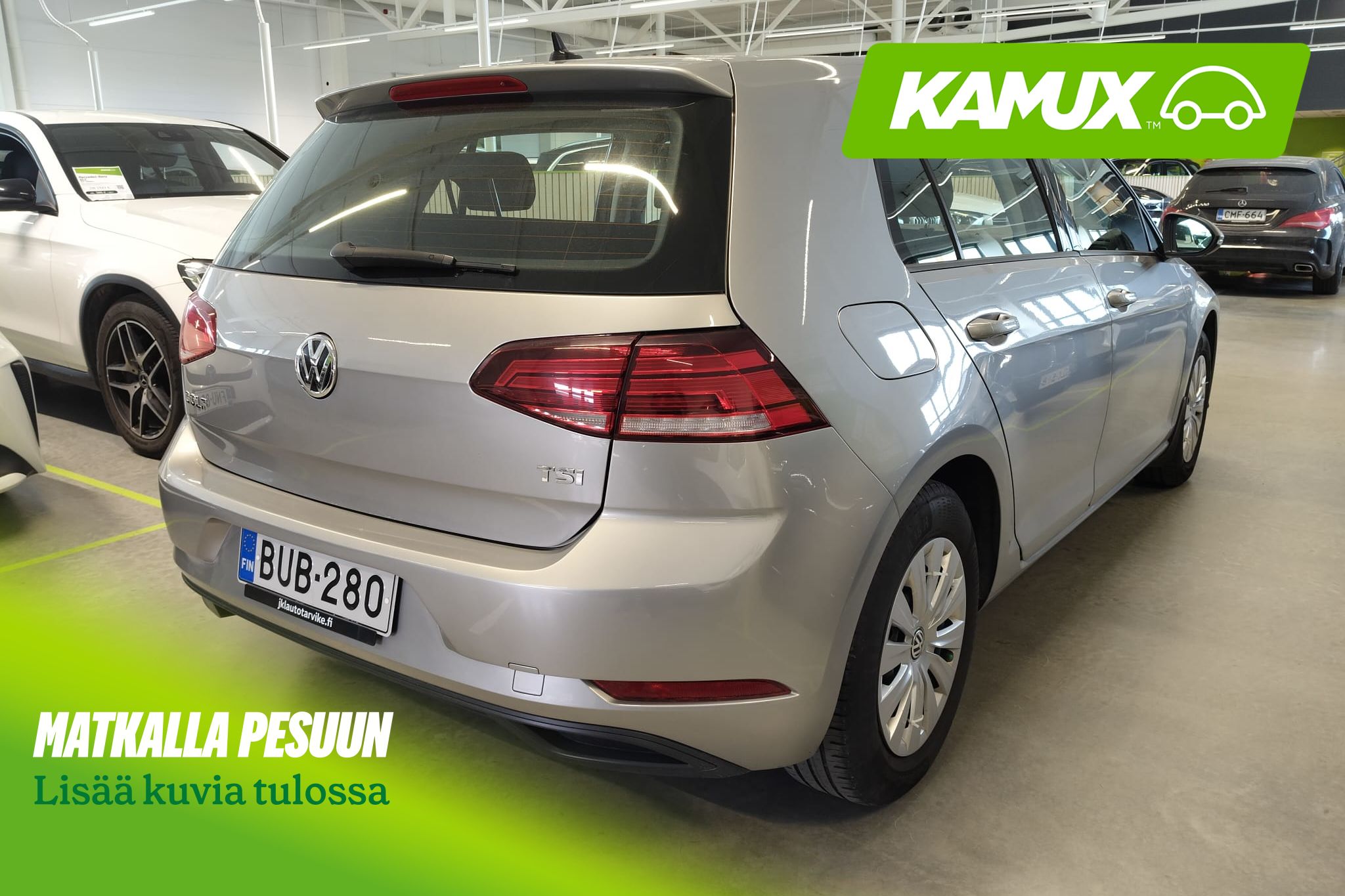 Volkswagen Golf 2017