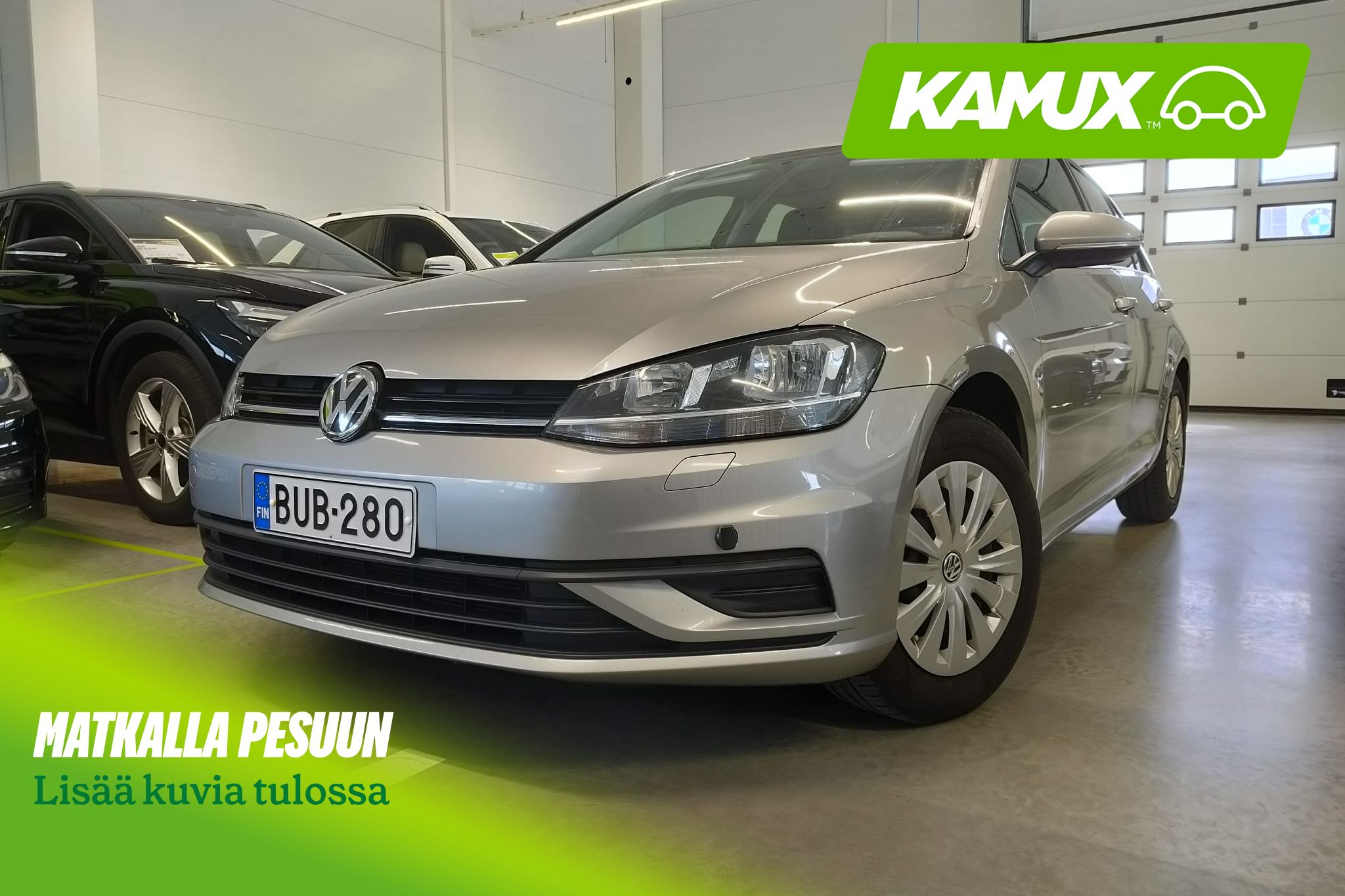 Volkswagen Golf 2017