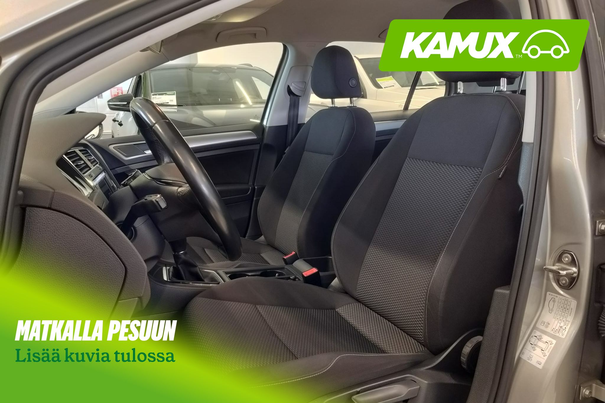 Volkswagen Golf 2017