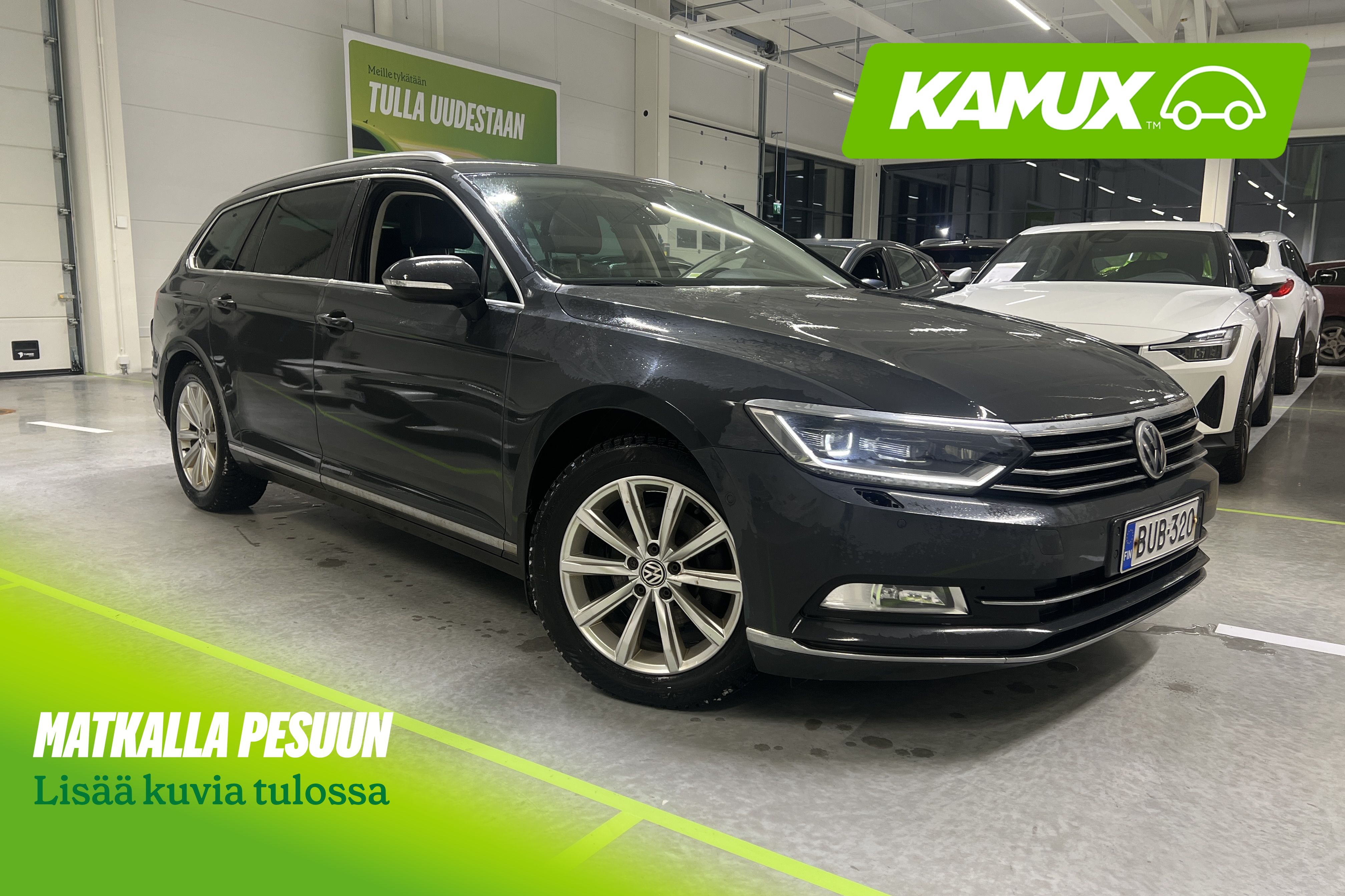 Volkswagen Passat 2017