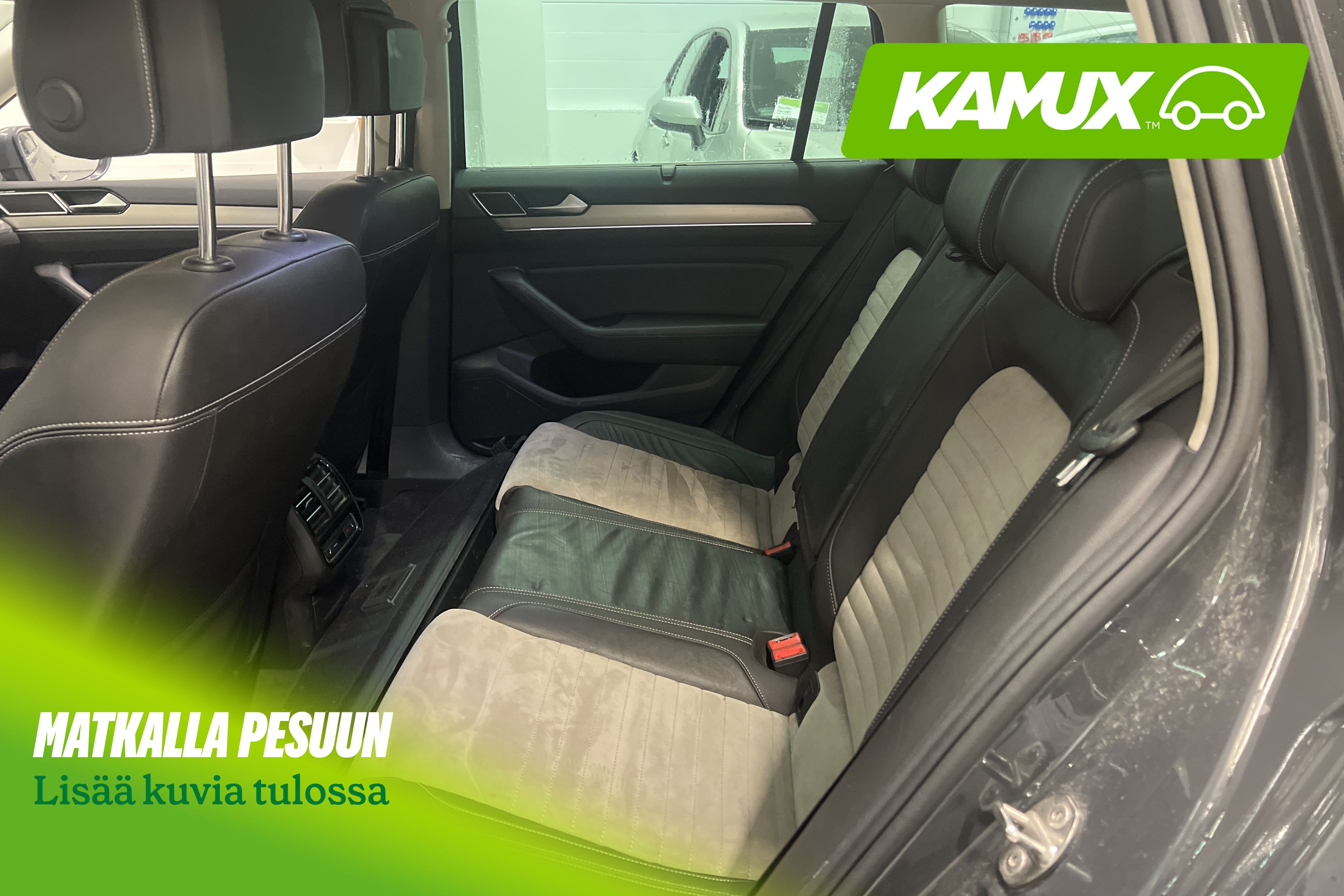 Volkswagen Passat 2017