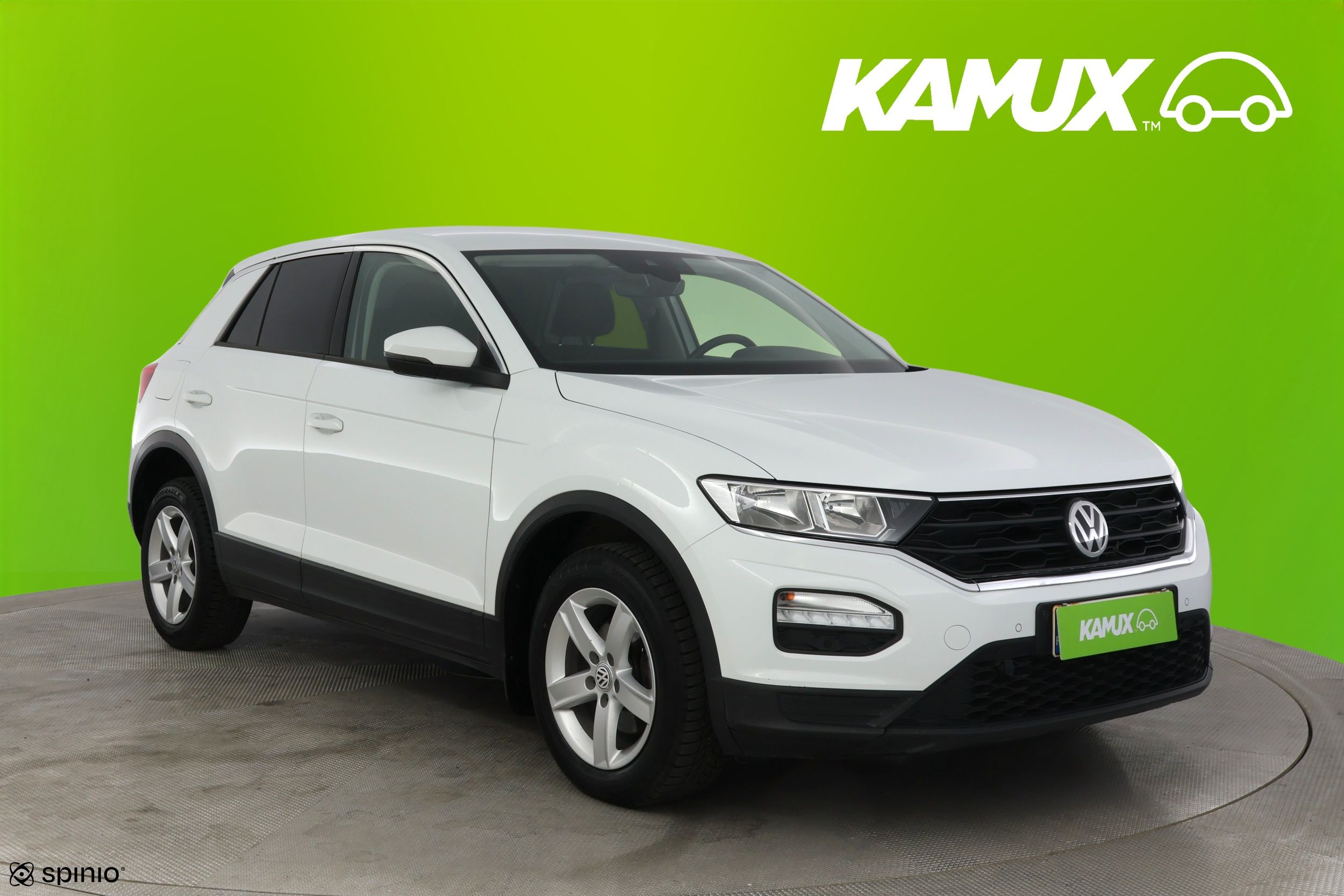 Volkswagen T-Roc 2019