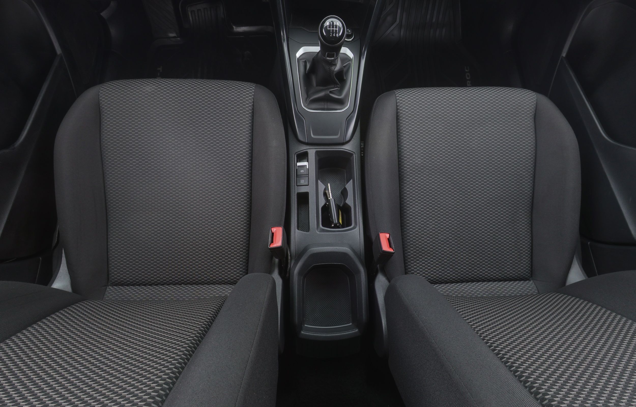 Volkswagen T-Roc 2019