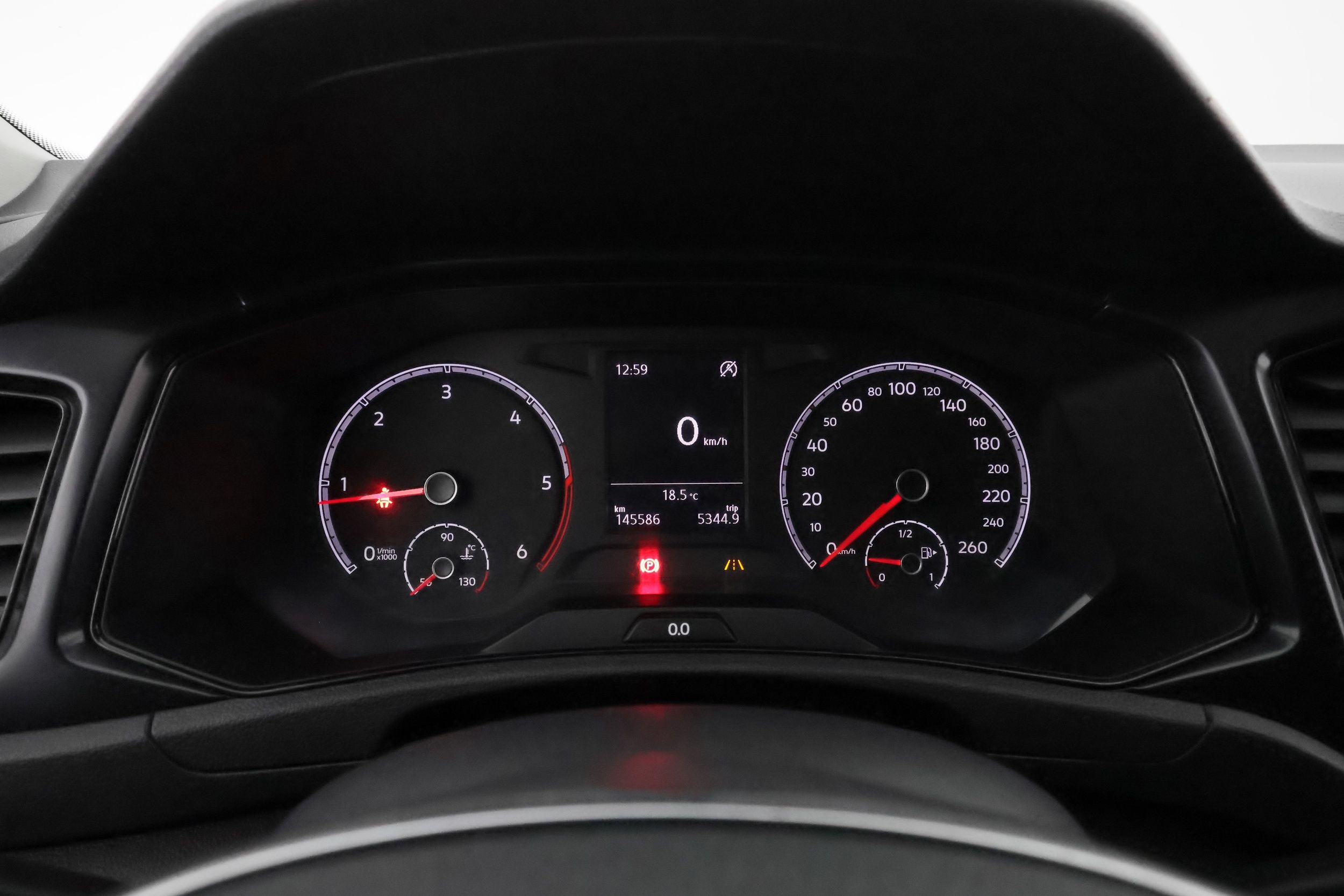 Volkswagen T-Roc 2019