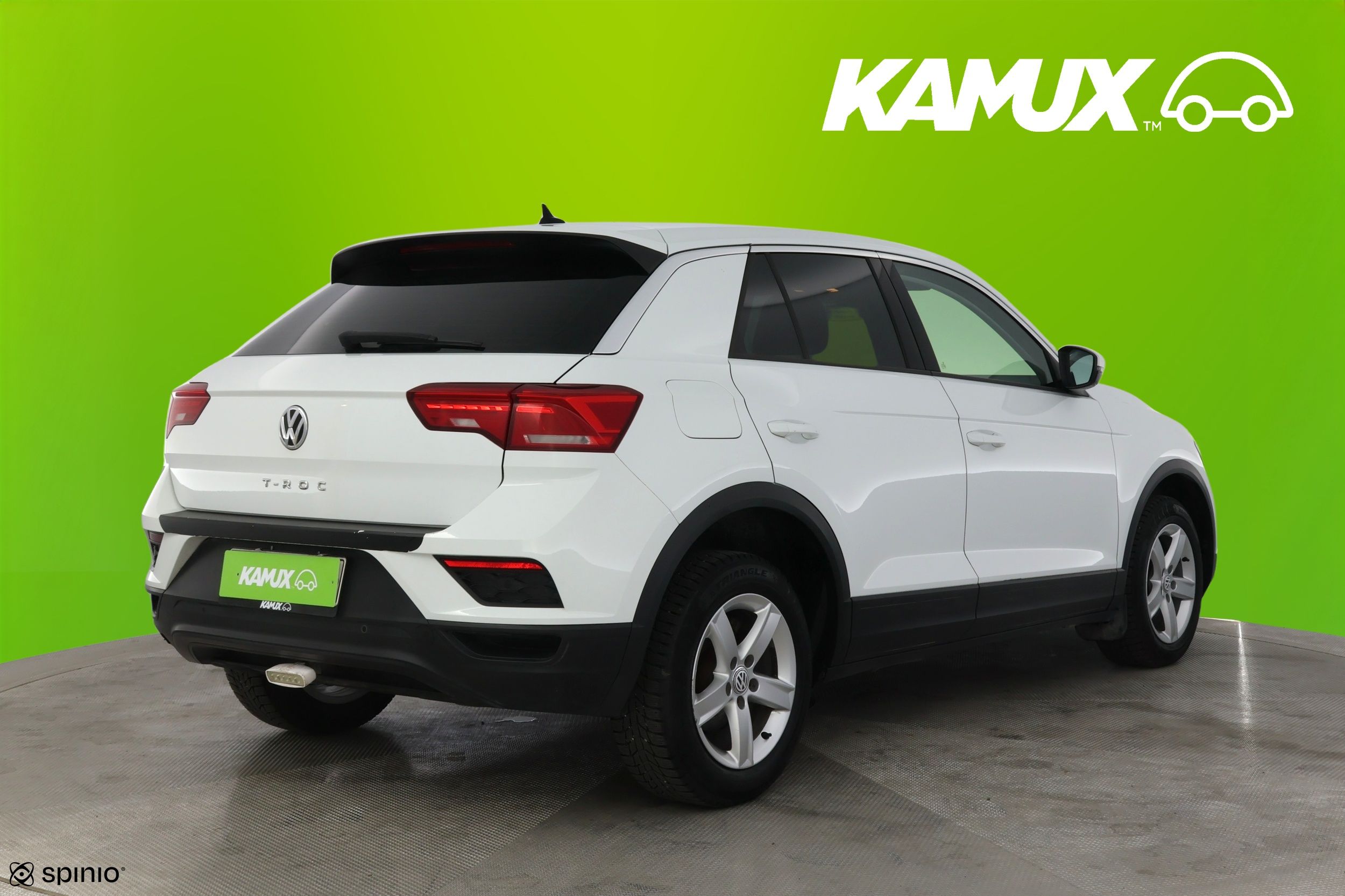 Volkswagen T-Roc 2019