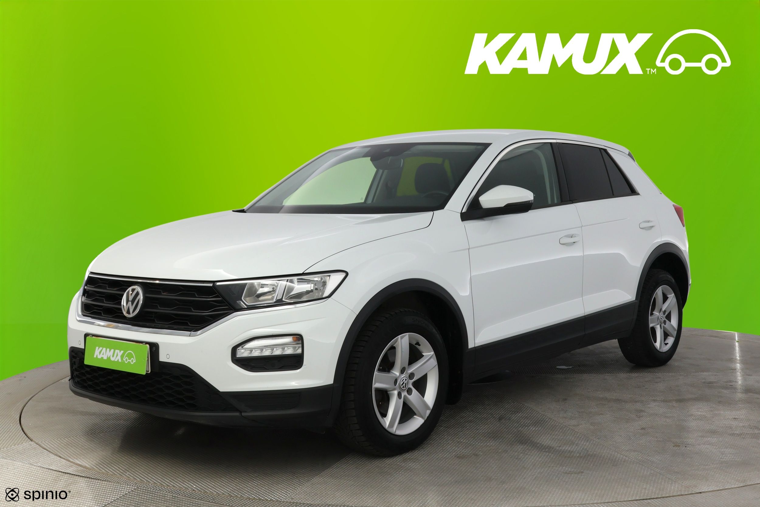 Volkswagen T-Roc 2019