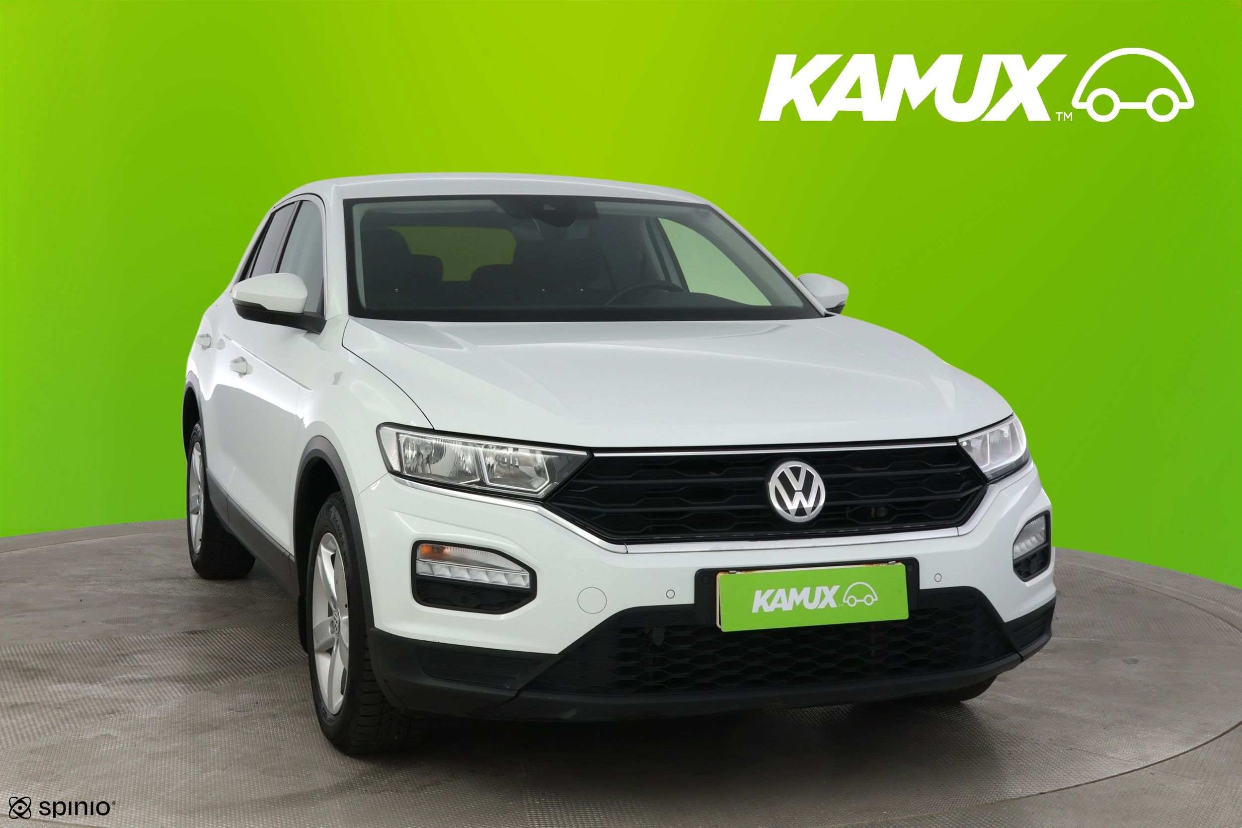 Volkswagen T-Roc 2019