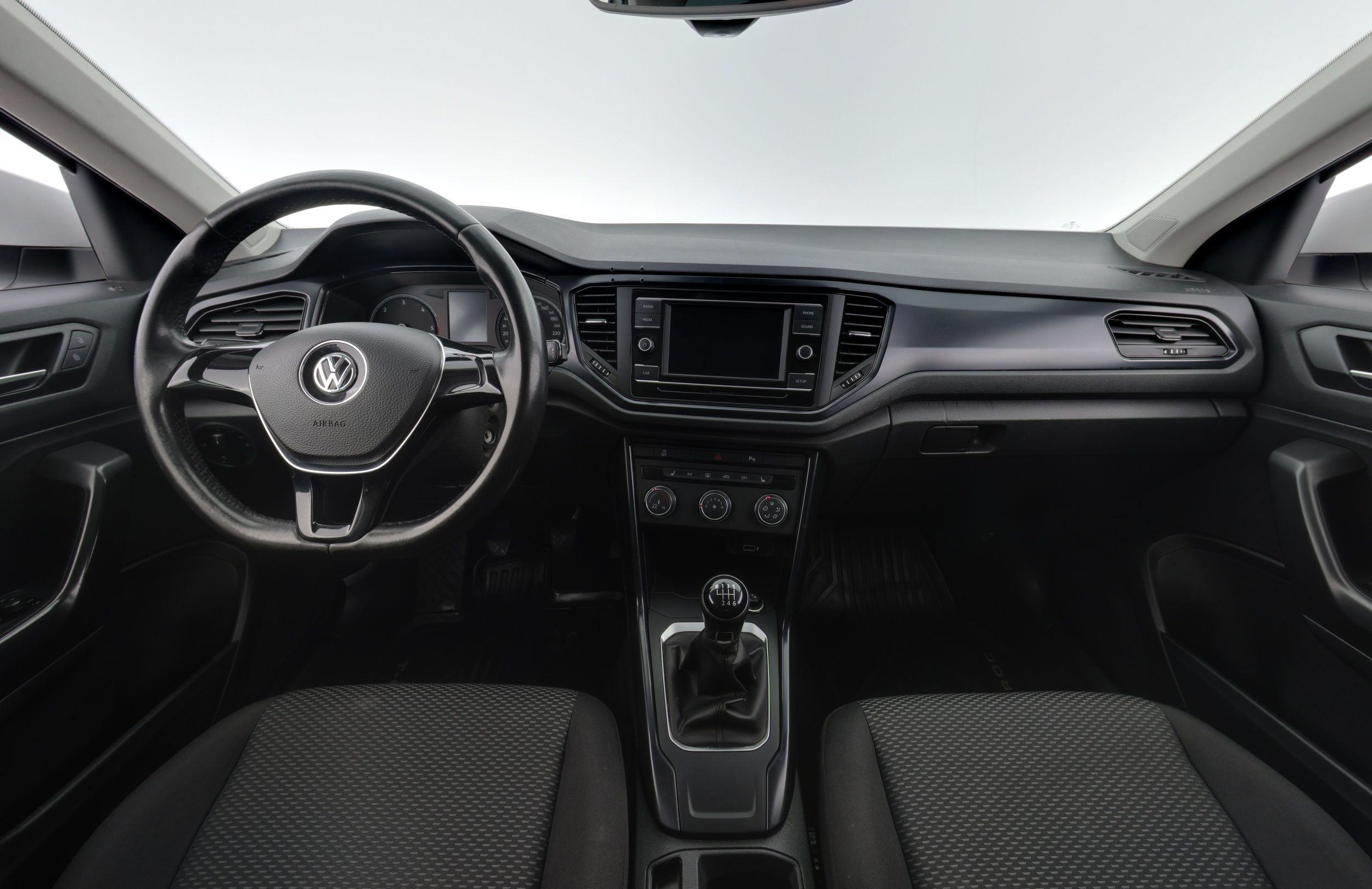 Volkswagen T-Roc 2019