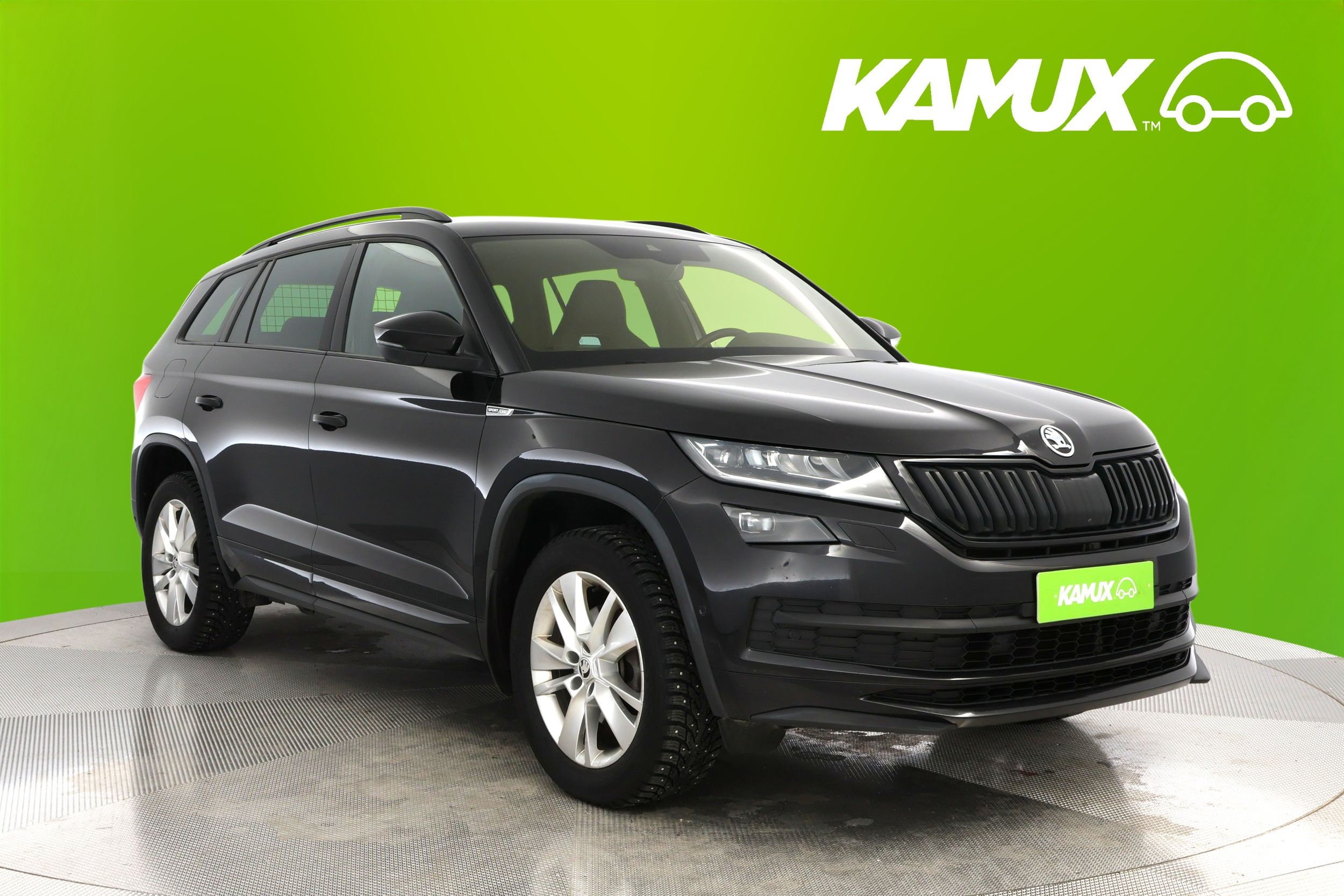 Skoda Kodiaq 2019