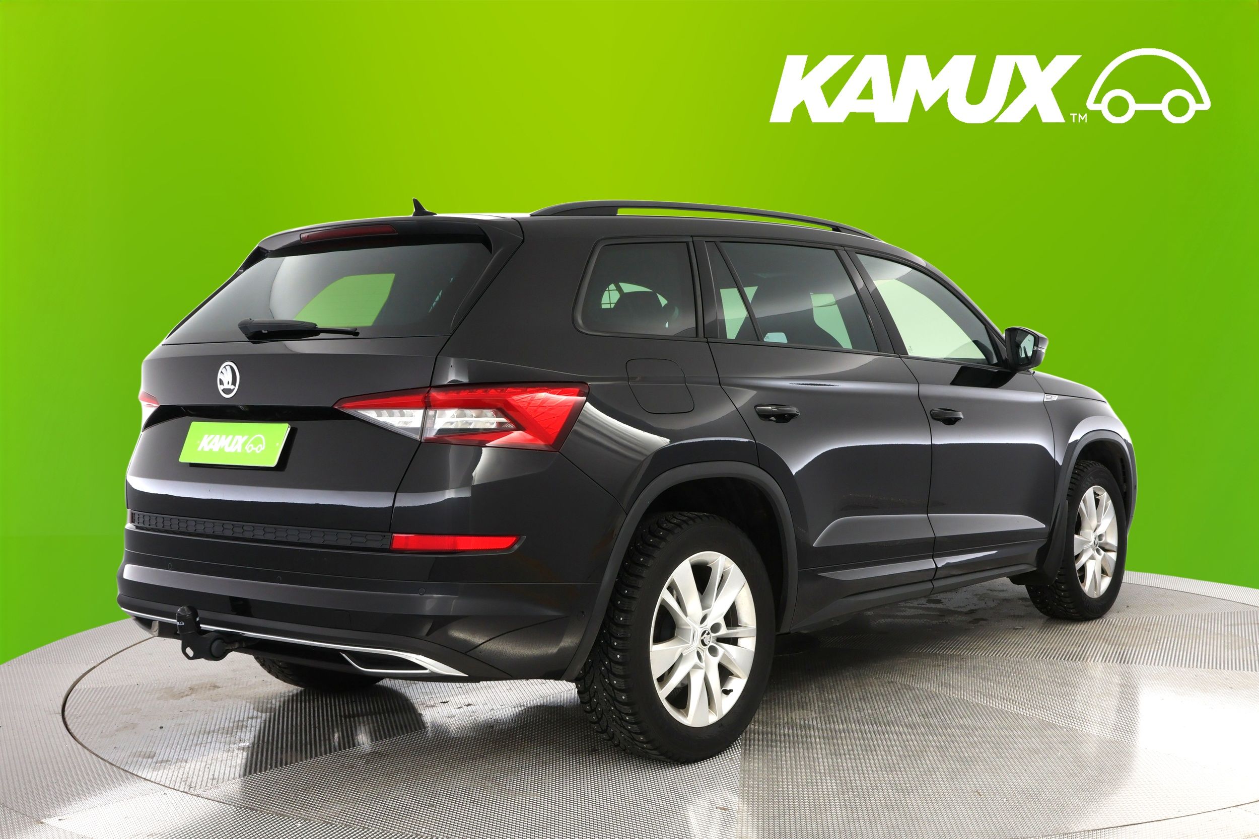 Skoda Kodiaq 2019