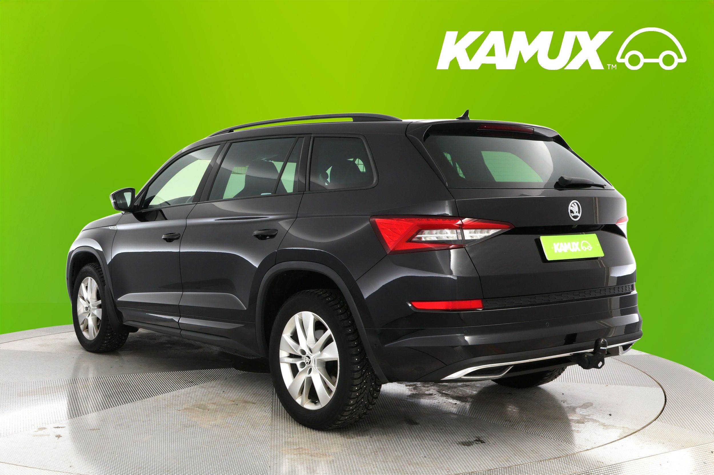 Skoda Kodiaq 2019