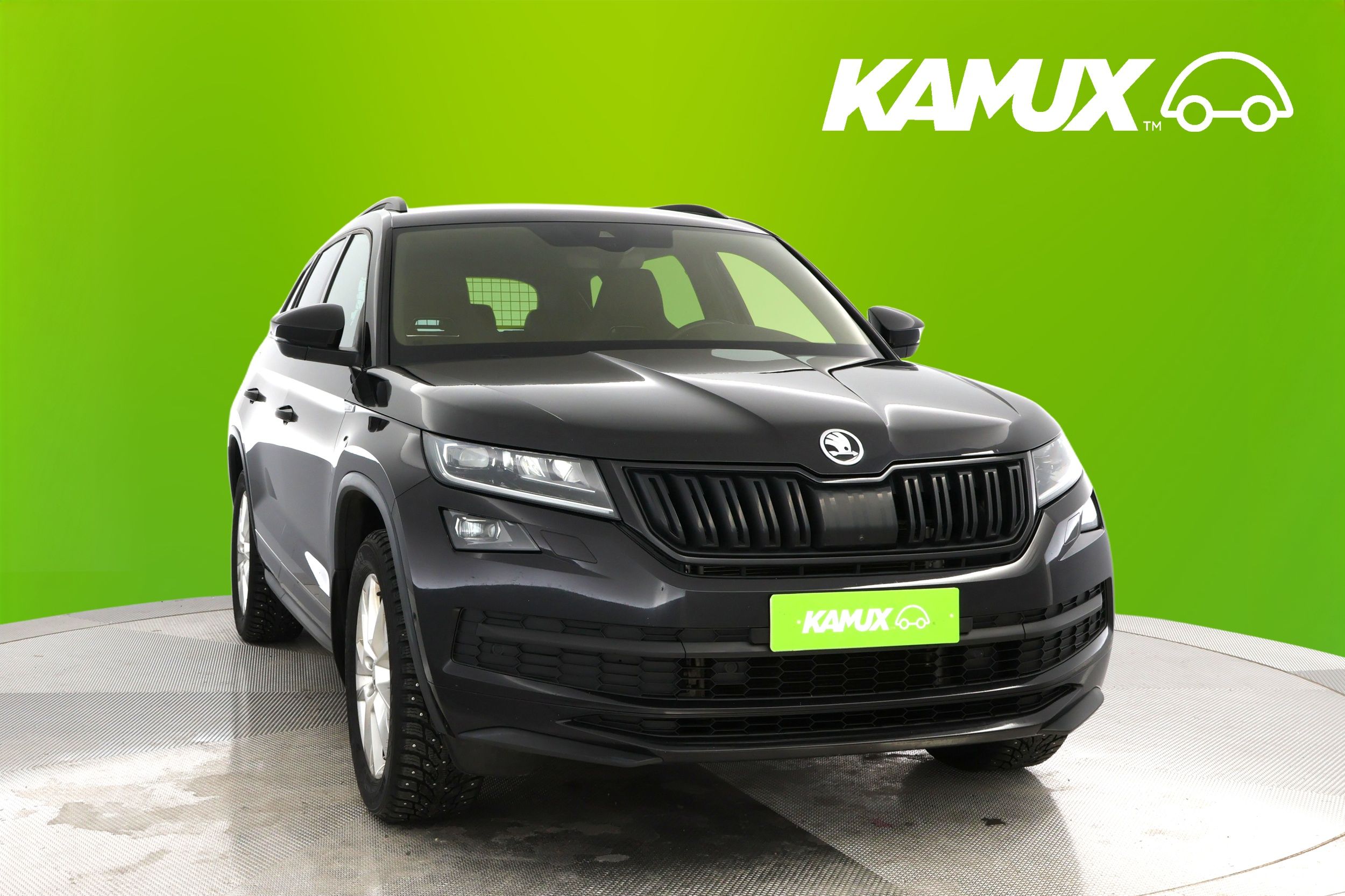 Skoda Kodiaq 2019