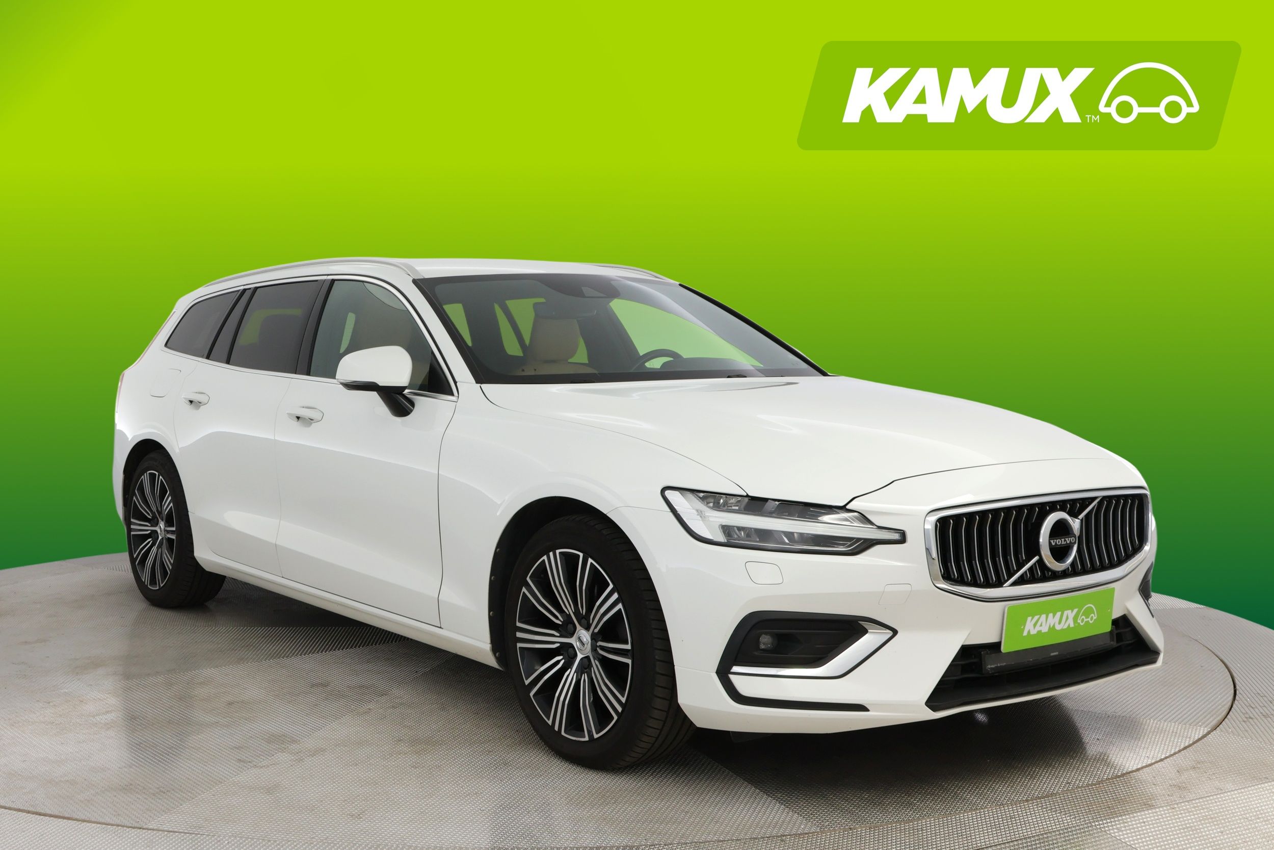 Volvo V60 2019