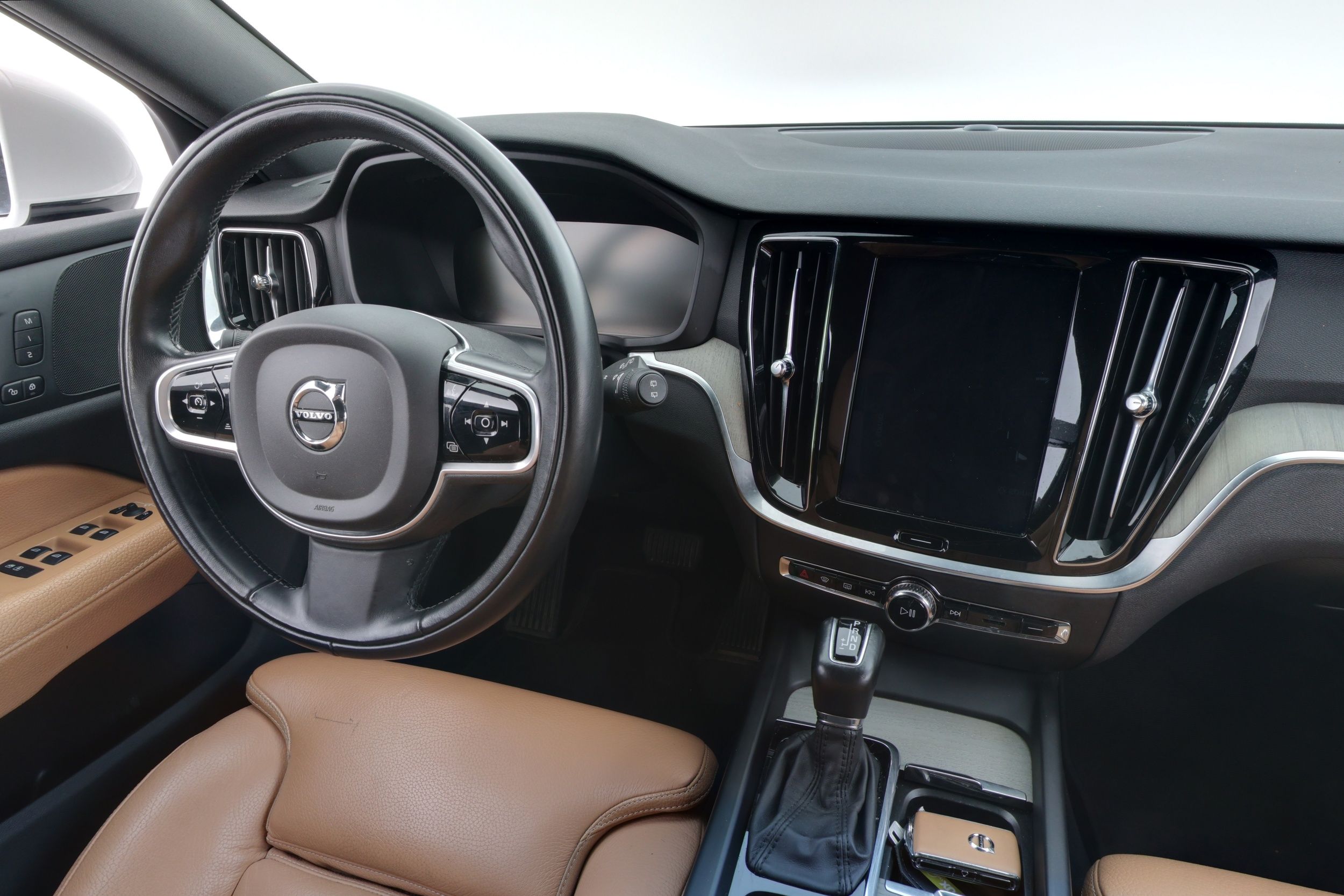 Volvo V60 2019